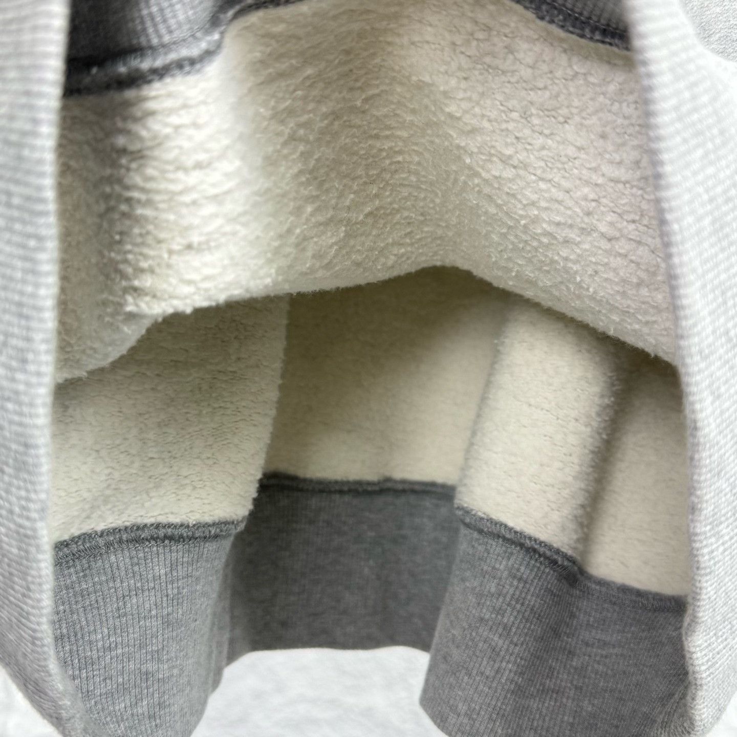 Dior Dior Gray Cotton Fleece CD Embroidered Half-Zip Sweatshirt Size US M / EU 48-50 / 2 - 7 Thumbnail