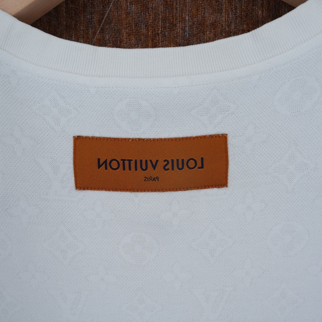 Louis Vuitton Louis Vuitton Monogram Beaded Short Sleeve Size US M / EU 48-50 / 2 - 4 Thumbnail