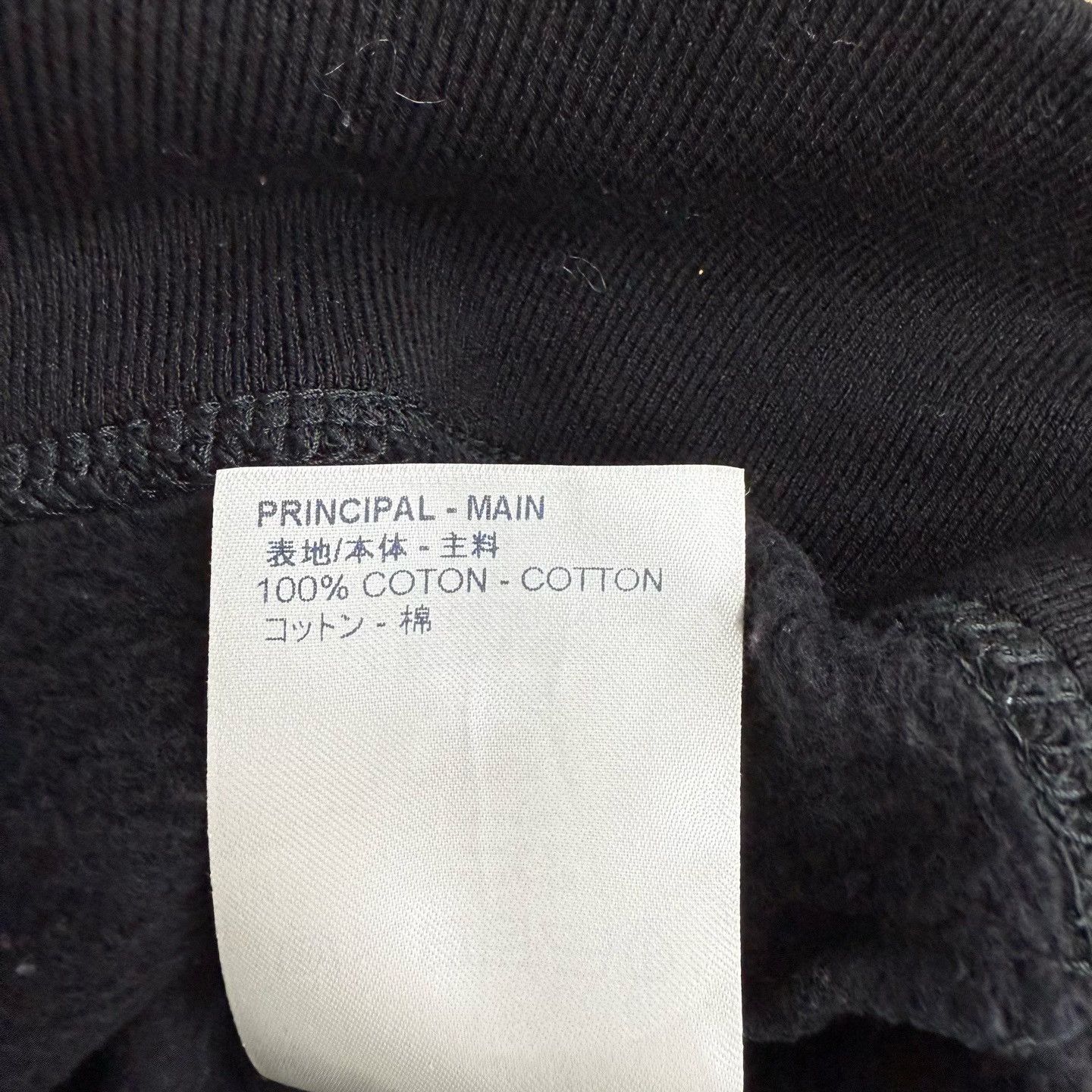 Louis Vuitton Louis Vuitton Black Zip Hooded Sweatshirt Size US L / EU 52-54 / 3 - 6 Thumbnail