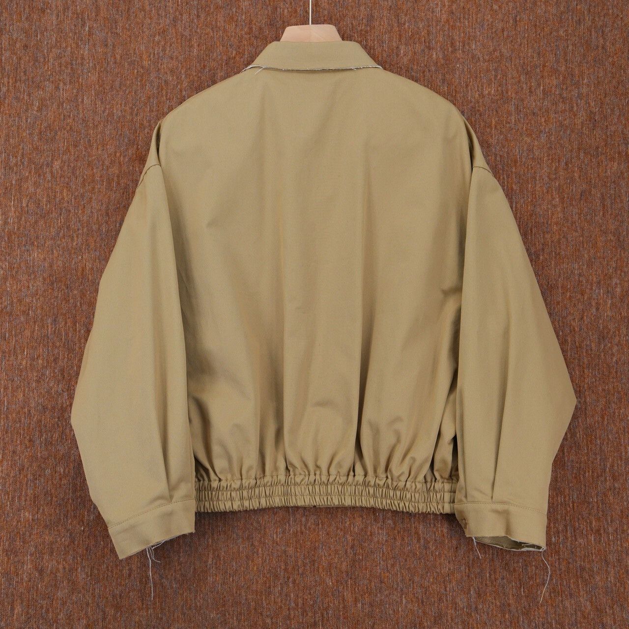 Miu Miu MIU MIU SS22 Solid Letter Jacquard Zip Jacket Size S / US 4 / IT 40 - 2 Thumbnail