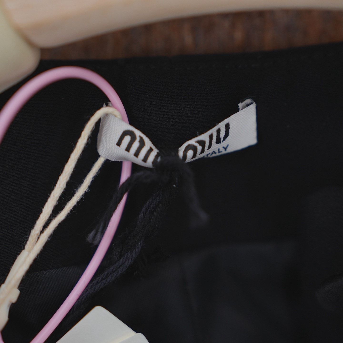 Miu Miu MIU MIU Crystal-Embellished Single-Breasted Cropped Jacket Size M / US 6-8 / IT 42-44 - 4 Thumbnail