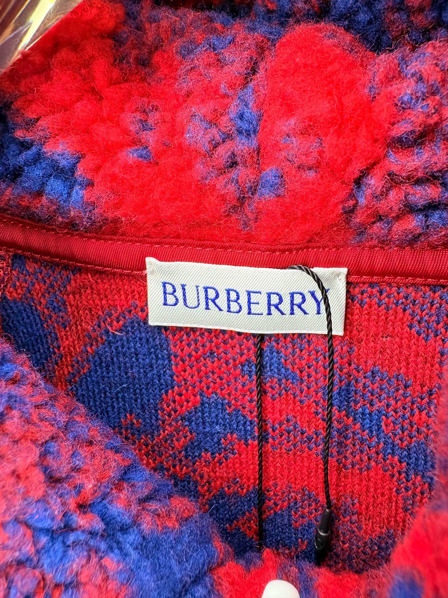 Burberry Burberry New Teddy Hoodie Sweatshirt Size XS / US 0-2 / IT 36-38 - 3 Thumbnail