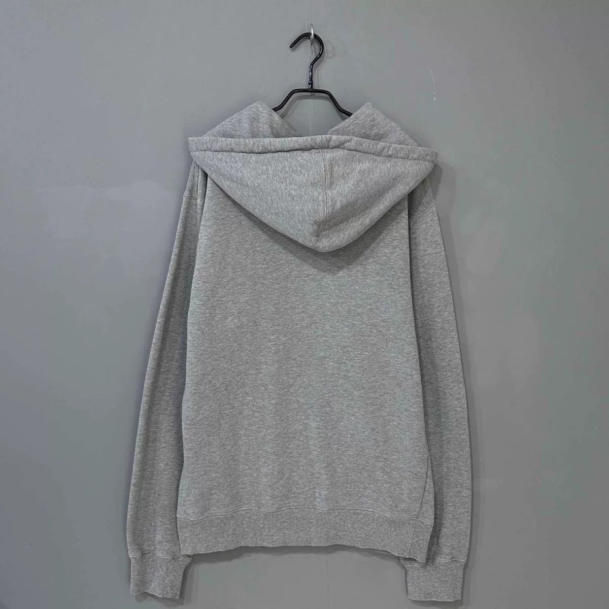 Dior Dior Embroidered Logo Gray Hoodie Size US M / EU 48-50 / 2 - 3 Thumbnail