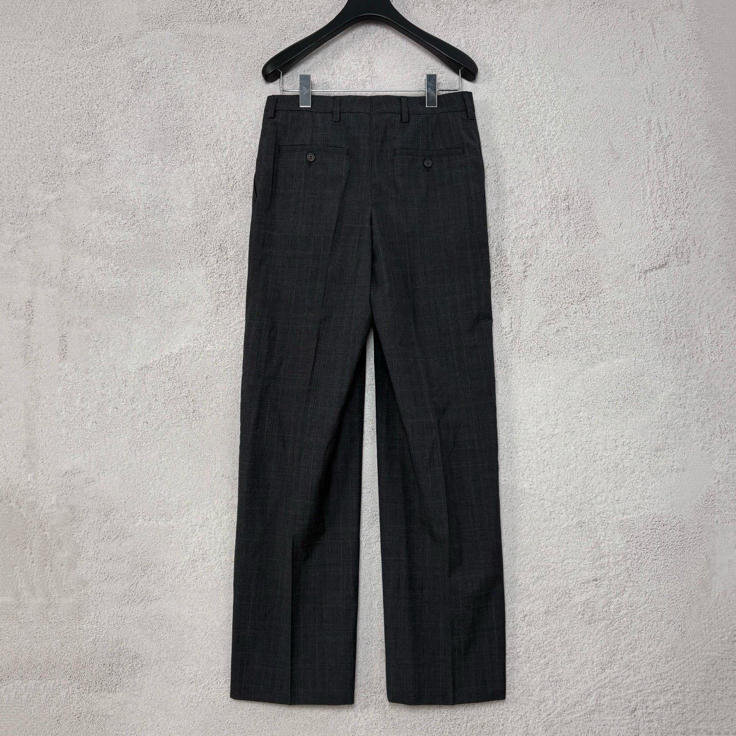 Miu Miu MIU MIU Wool Blend Tailored Trousers Size 38" / US 16 / IT 52 - 2 Thumbnail