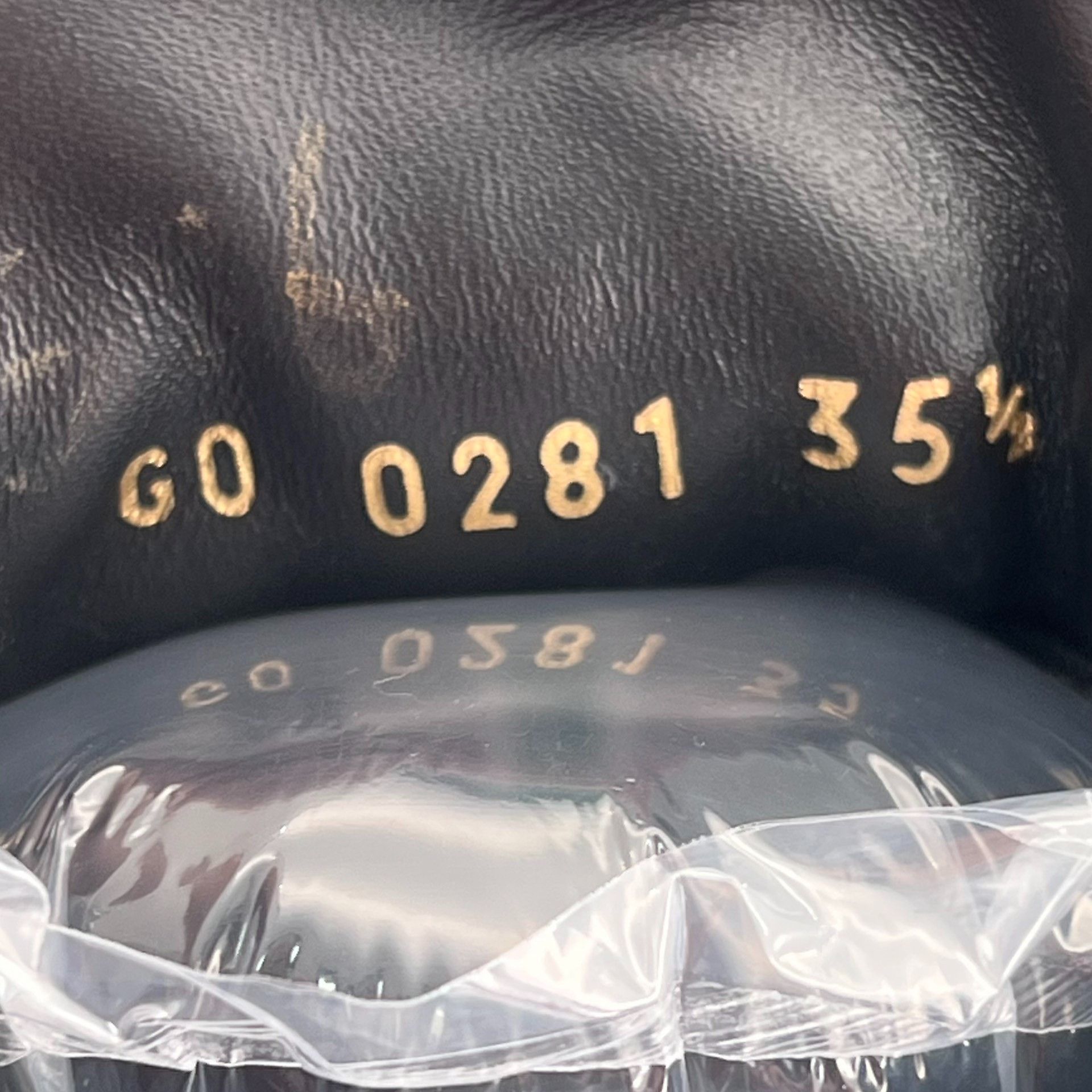 Louis Vuitton LV RunAway Black Monogram Sneakers Size US 4.5 / IT 34.5 - 6 Thumbnail