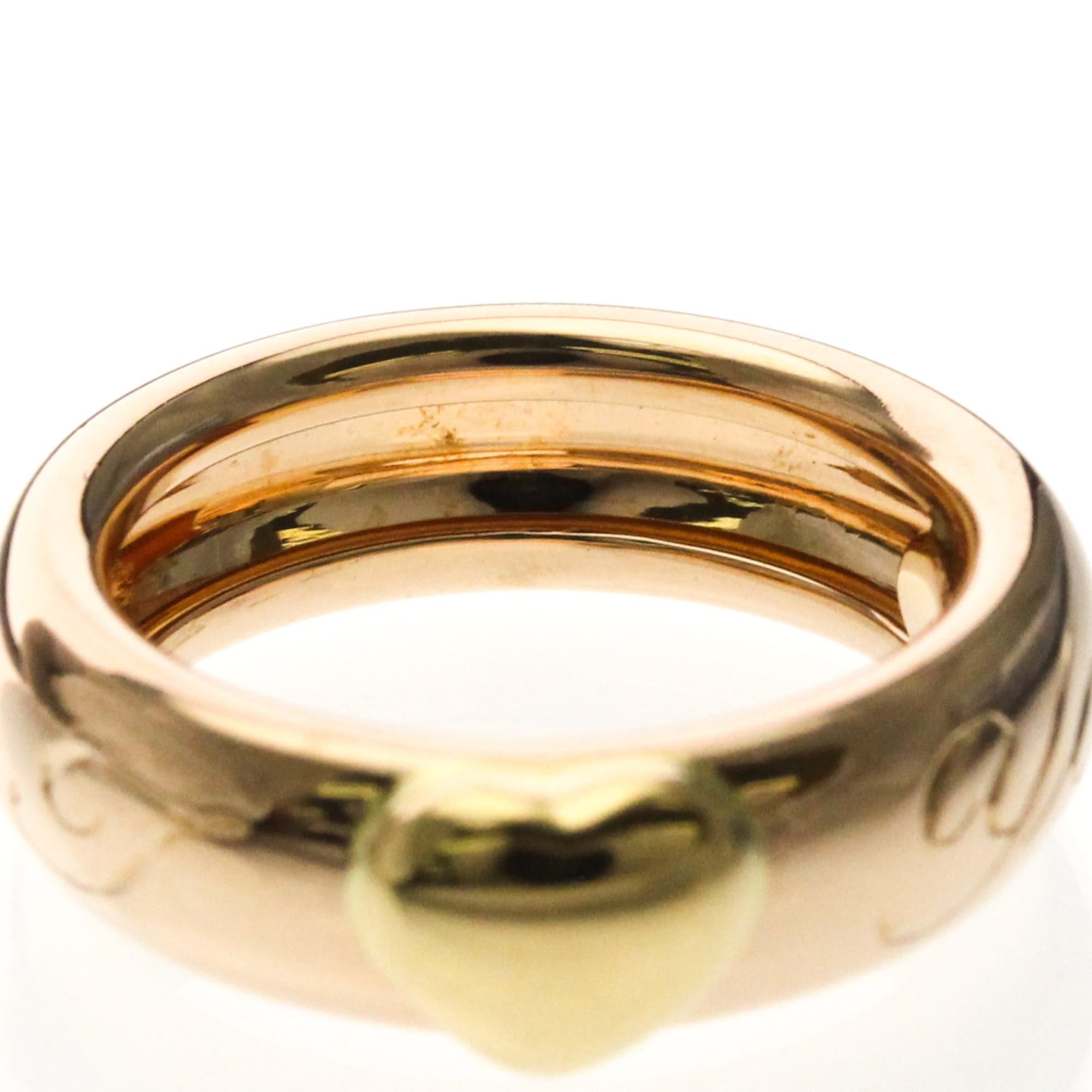 Tiffany & Co. Tiffany Friendship Ring Pink Gold (18K) Fashion No Stone Band Ring Pink Gold Size ONE SIZE - 5 Thumbnail