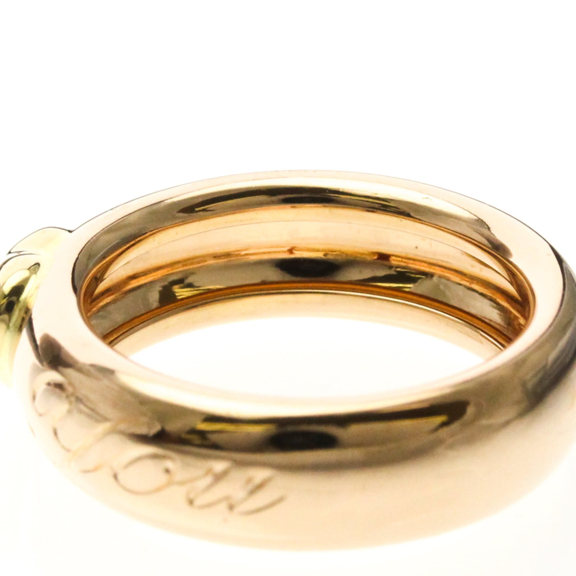 Tiffany & Co. Tiffany Friendship Ring Pink Gold (18K) Fashion No Stone Band Ring Pink Gold Size ONE SIZE - 6 Thumbnail