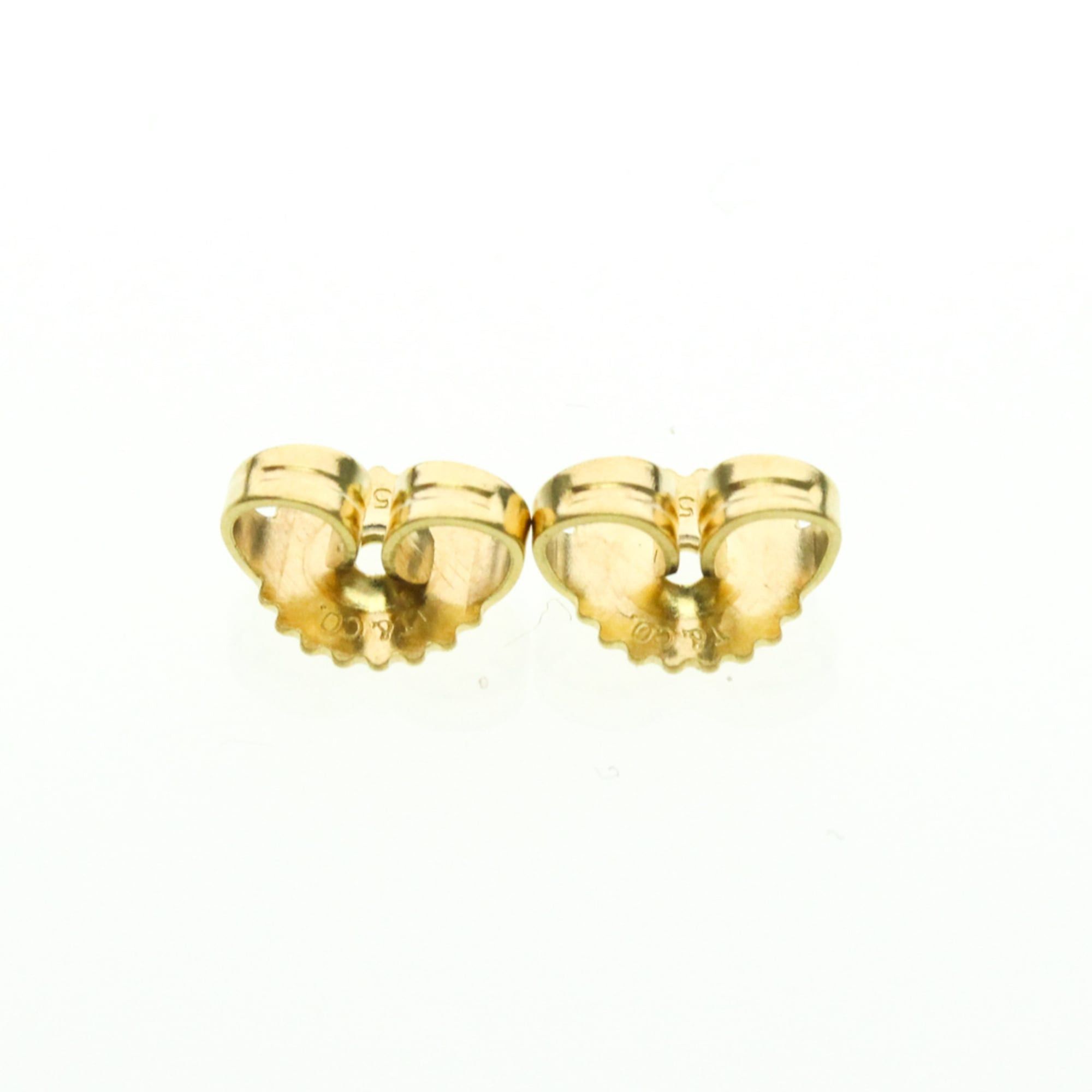 Tiffany & Co. Tiffany Teardrop Diamond Earrings Diamond Yellow Gold (18K) Drop Earrings Gold Size ONE SIZE - 8 Thumbnail