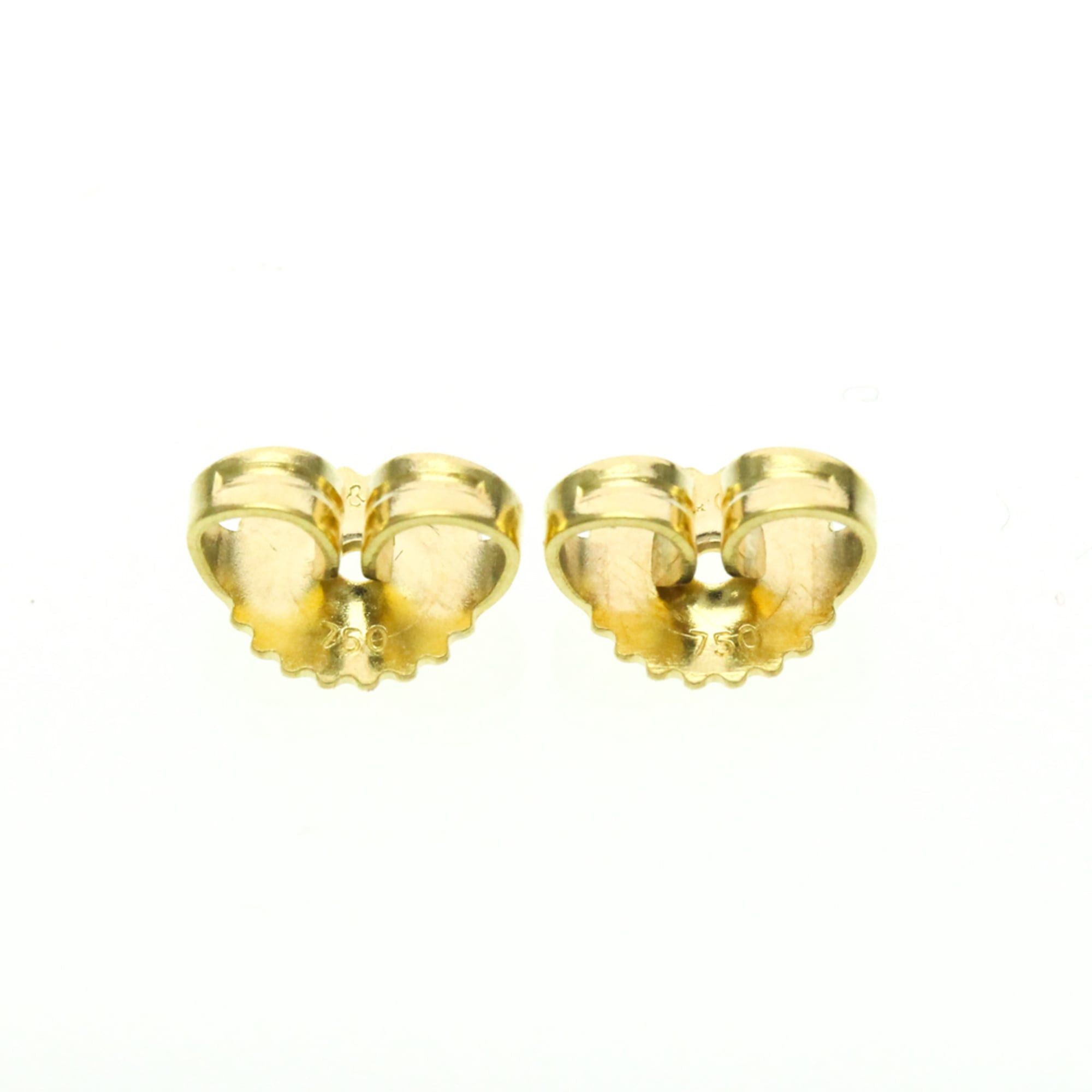 Tiffany & Co. Tiffany Teardrop Diamond Earrings Diamond Yellow Gold (18K) Drop Earrings Gold Size ONE SIZE - 9 Thumbnail