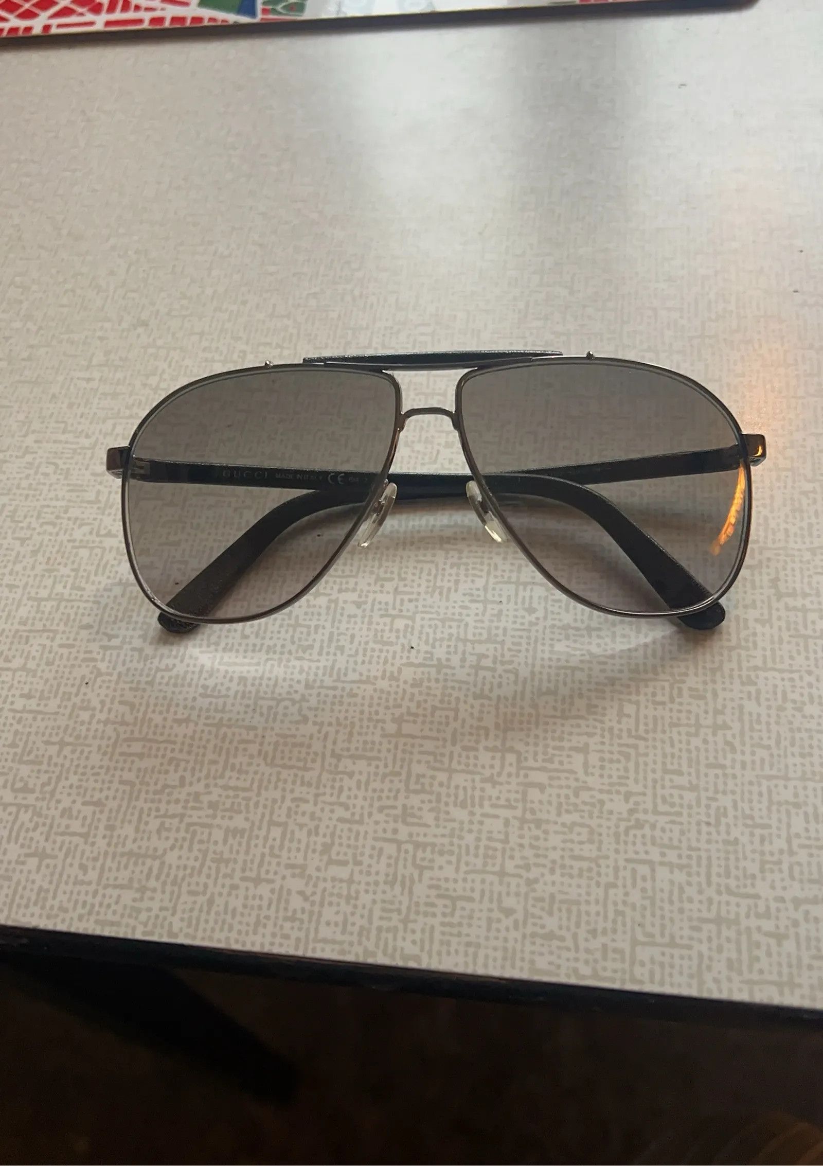Gucci Gucci Sunglasses Size ONE SIZE - 3 Thumbnail