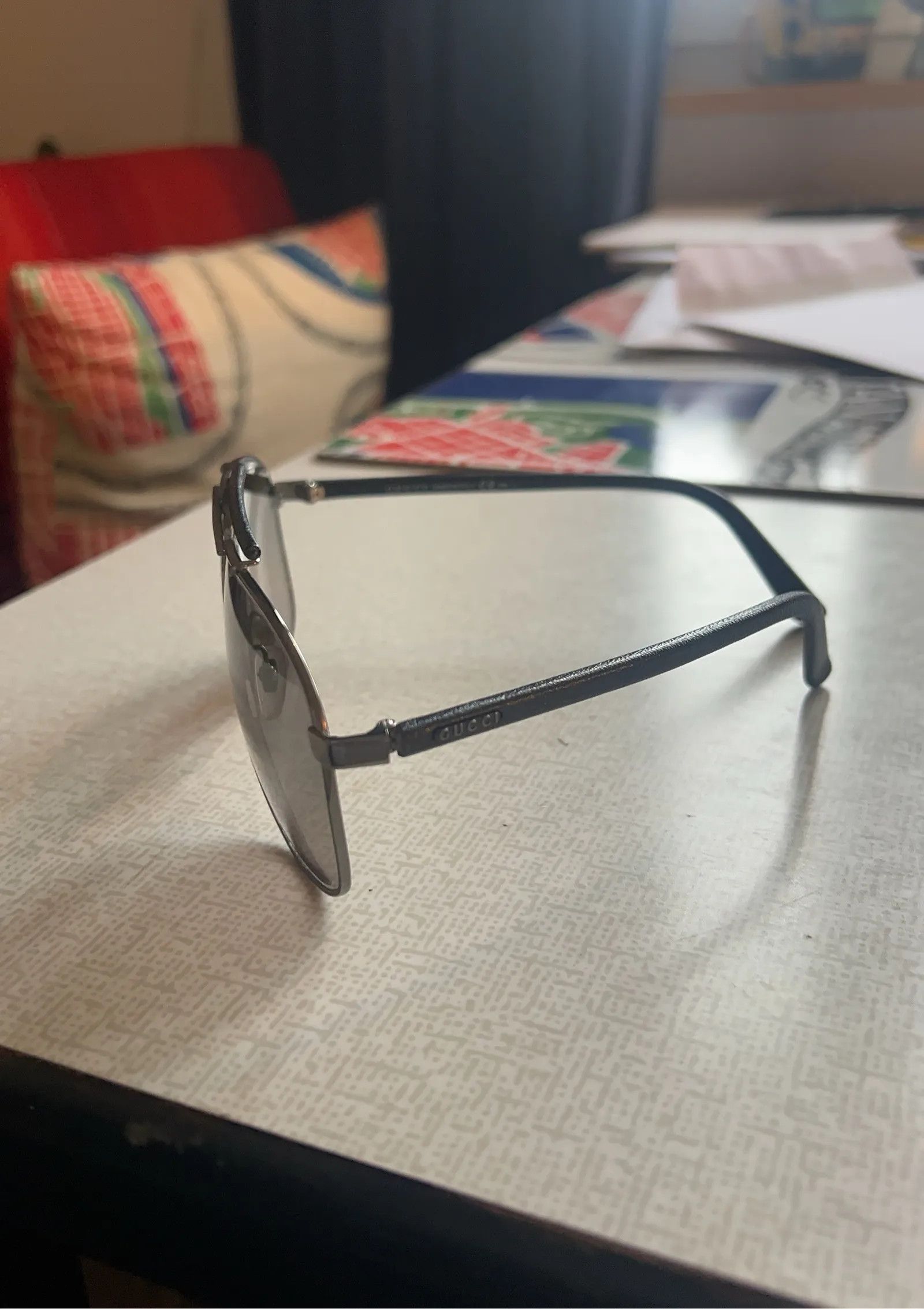 Gucci Gucci Sunglasses Size ONE SIZE - 2 Thumbnail