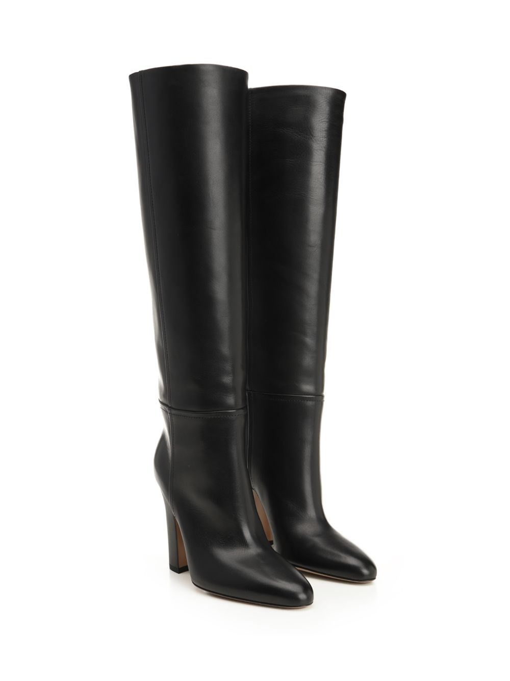 Paris Texas "Lavinia 100" leather boots Size US 9 / IT 39 - 2 Thumbnail