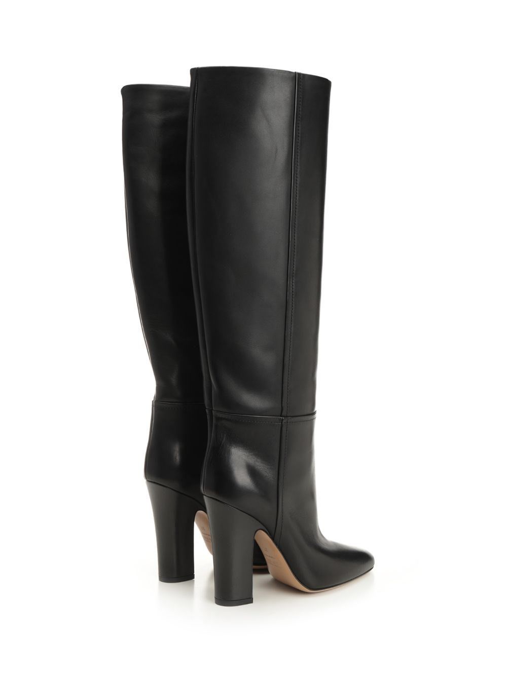Paris Texas "Lavinia 100" leather boots Size US 9 / IT 39 - 3 Thumbnail