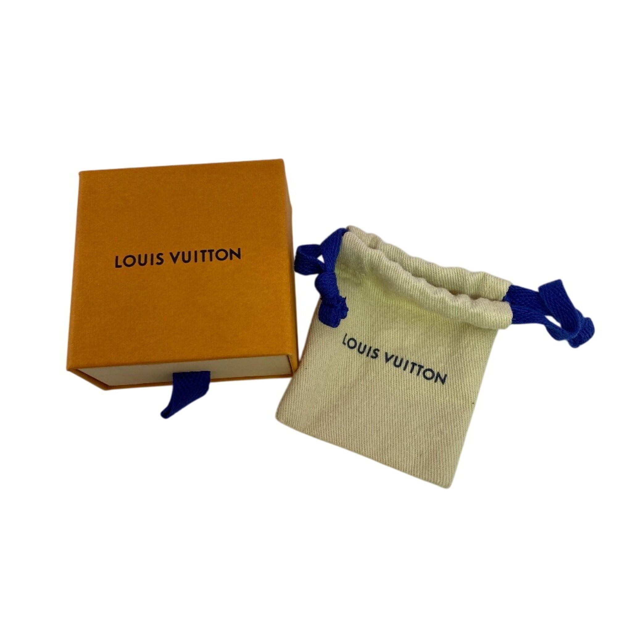 Louis Vuitton Louis Vuitton M00508 LV Instinct Bracelet Silver Size ONE SIZE - 11 Thumbnail