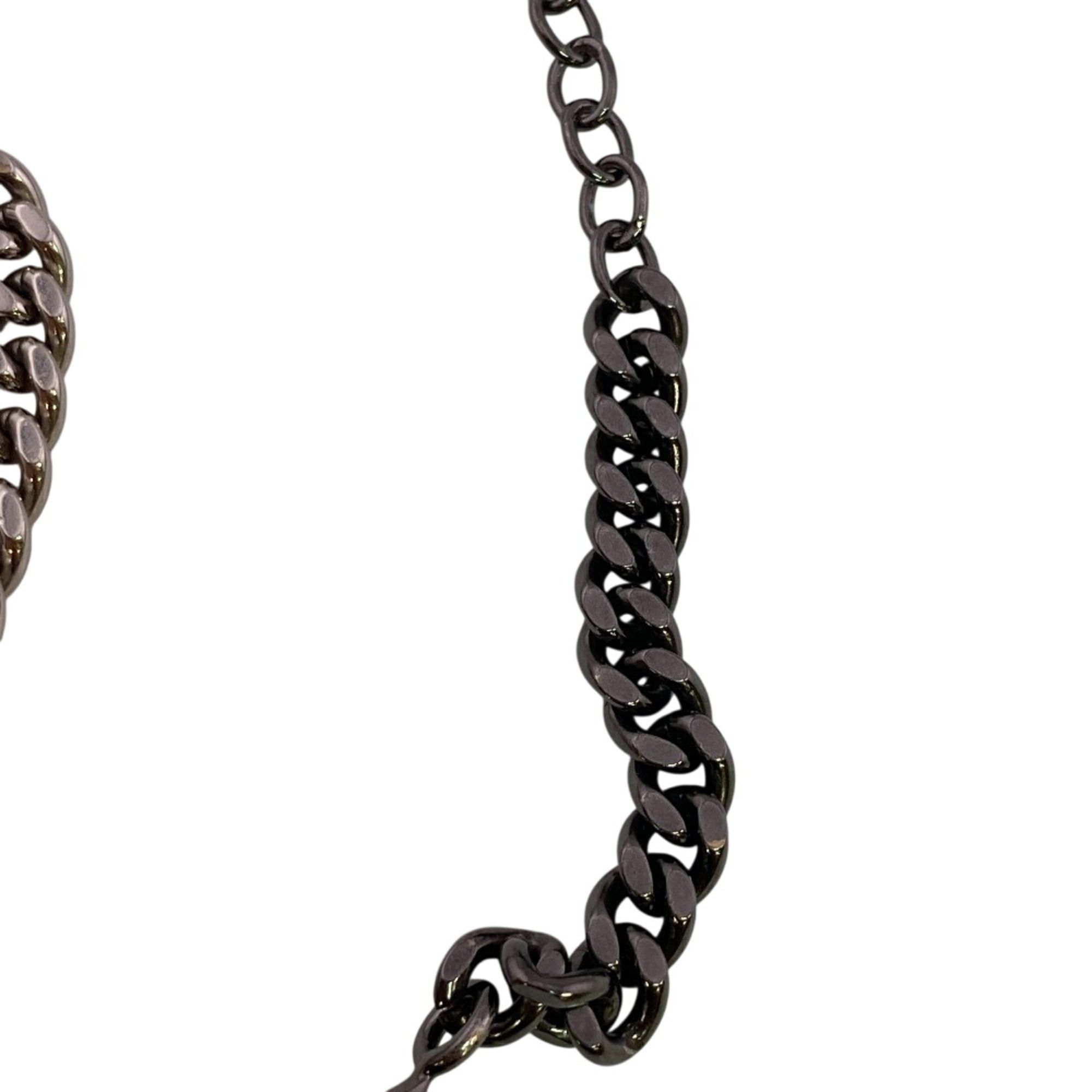 Louis Vuitton Louis Vuitton M00508 LV Instinct Bracelet Silver Size ONE SIZE - 7 Thumbnail