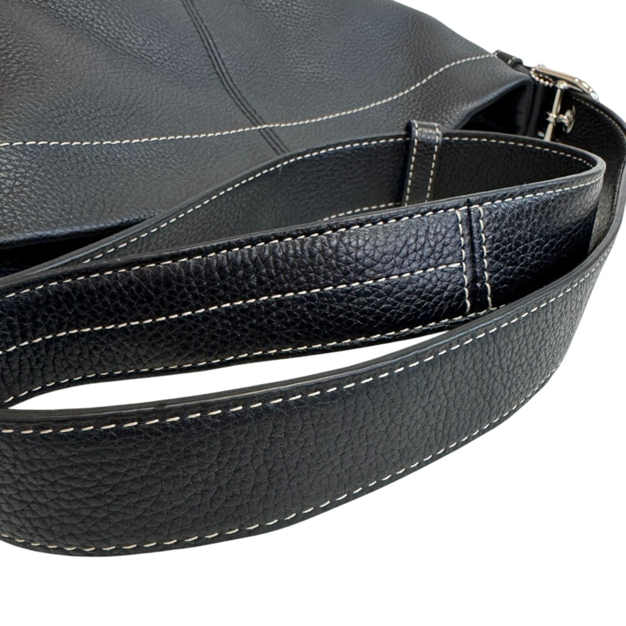 Coach COACH F15064 Shoulder Bag, Black Size ONE SIZE - 5 Thumbnail