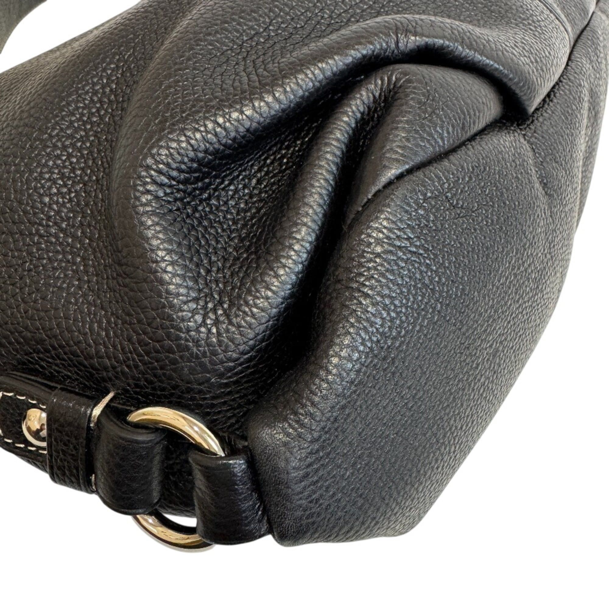 Coach COACH F15064 Shoulder Bag, Black Size ONE SIZE - 3 Thumbnail