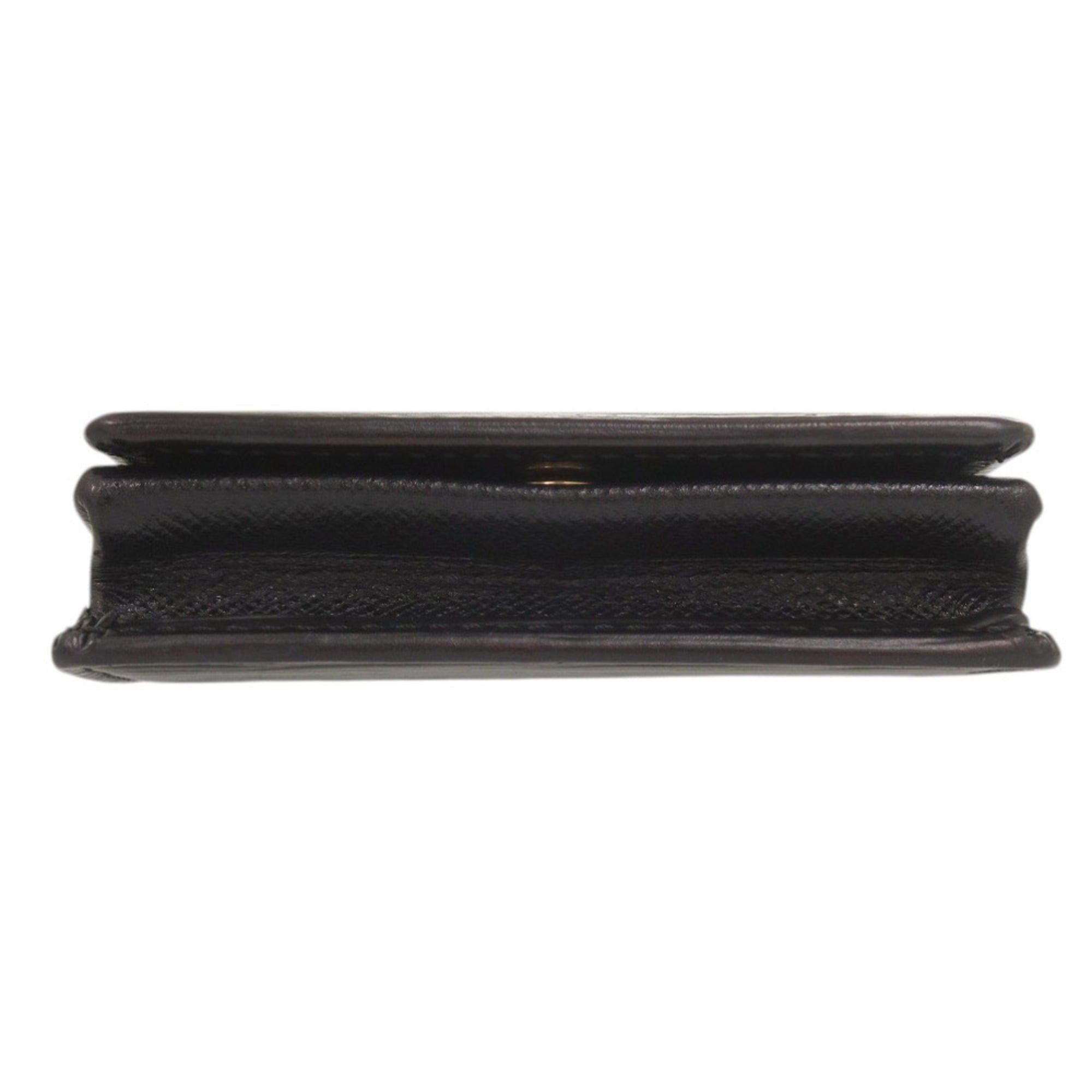 Louis Vuitton Louis Vuitton Portemonnaie Boite Epi M63692 Black Wallet Coin Case LV 1048 LOUIS VUITTON Men's Size ONE SIZE - 3 Thumbnail