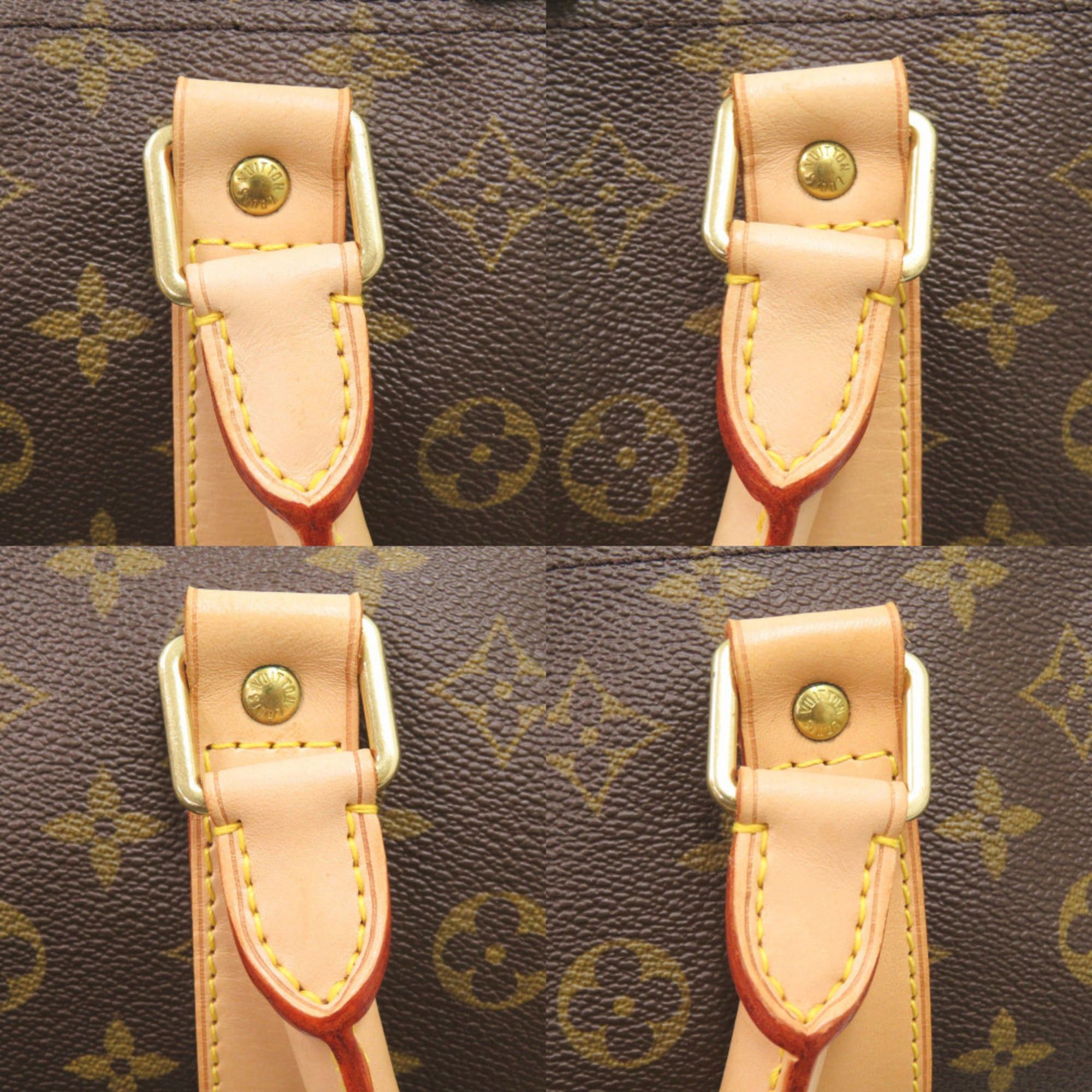 Louis Vuitton Excellent condition Louis Vuitton Keepall Bandoulière 60 Monogram M41412 Boston bag LV 0817LOUIS VUITTON Size ONE SIZE - 7 Thumbnail