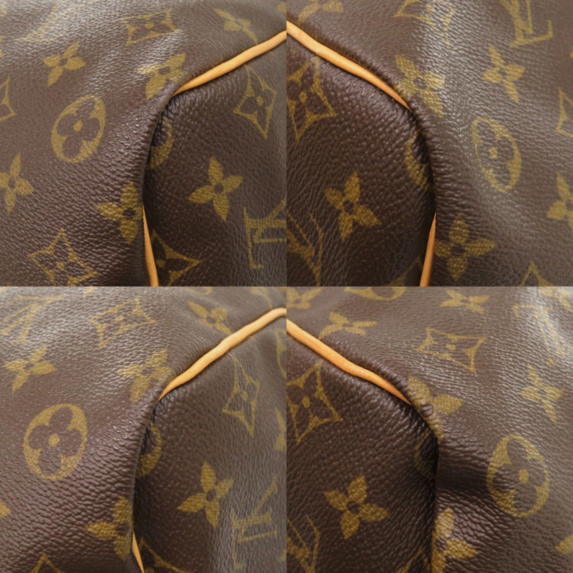 Louis Vuitton Excellent condition Louis Vuitton Keepall Bandoulière 60 Monogram M41412 Boston bag LV 0817LOUIS VUITTON Size ONE SIZE - 4 Thumbnail