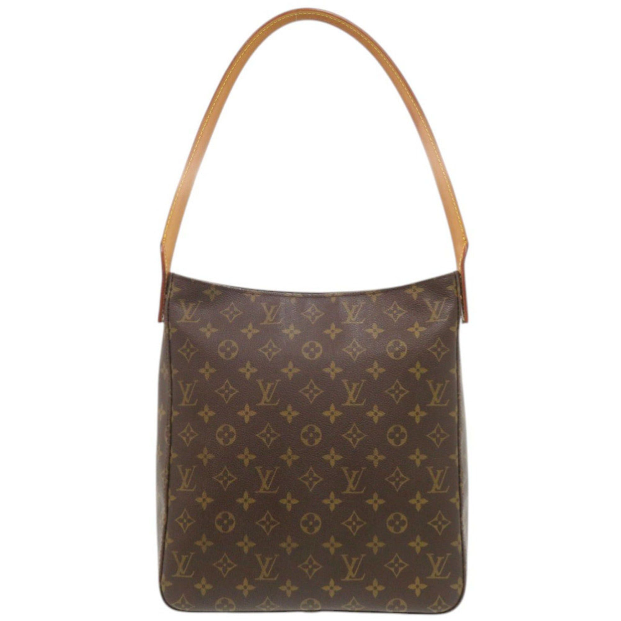 Louis Vuitton Louis Vuitton Looping GM Monogram M51145 Shoulder Bag LV 0912 LOUIS VUITTON Size ONE SIZE - 2 Thumbnail