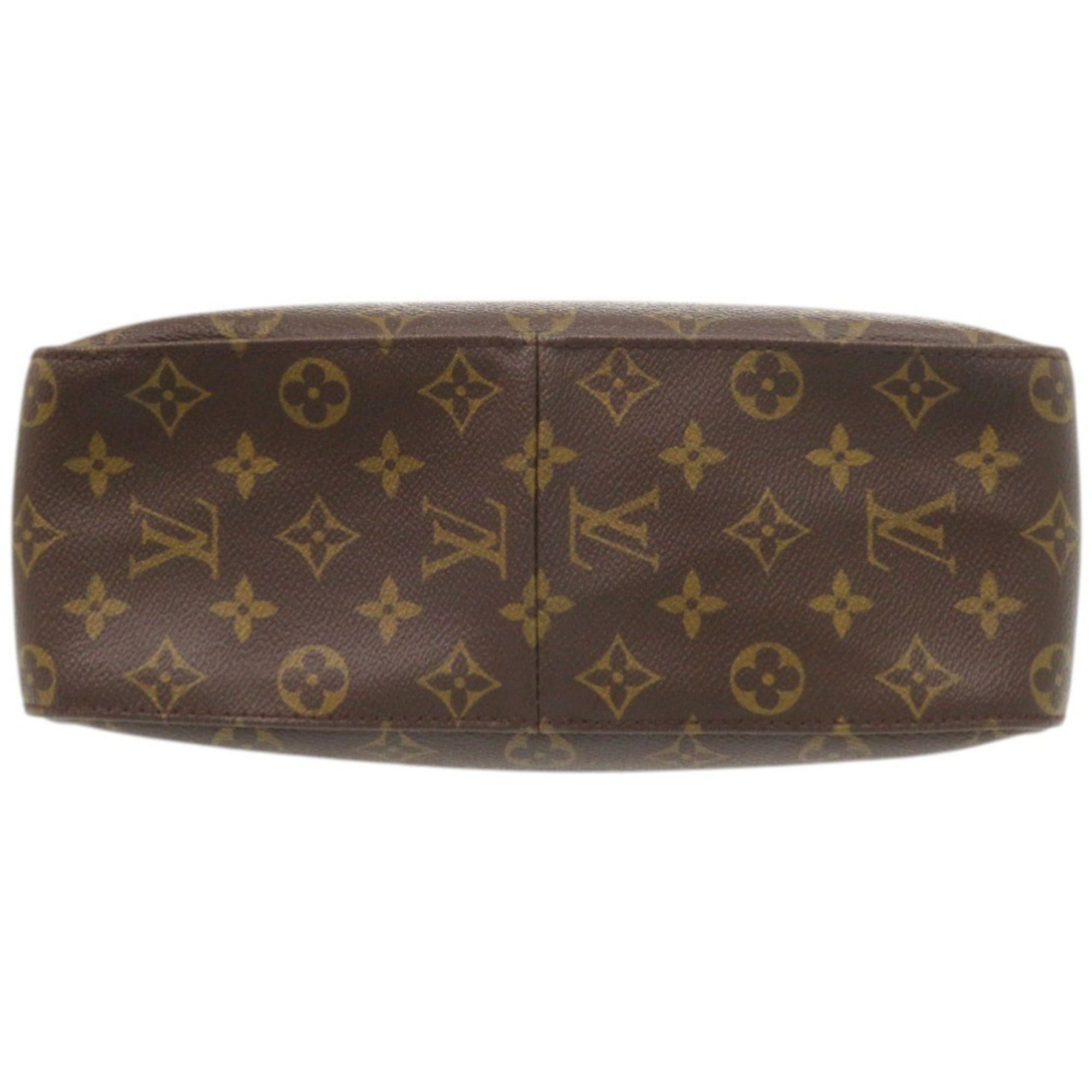 Louis Vuitton Louis Vuitton Looping GM Monogram M51145 Shoulder Bag LV 0912 LOUIS VUITTON Size ONE SIZE - 3 Thumbnail