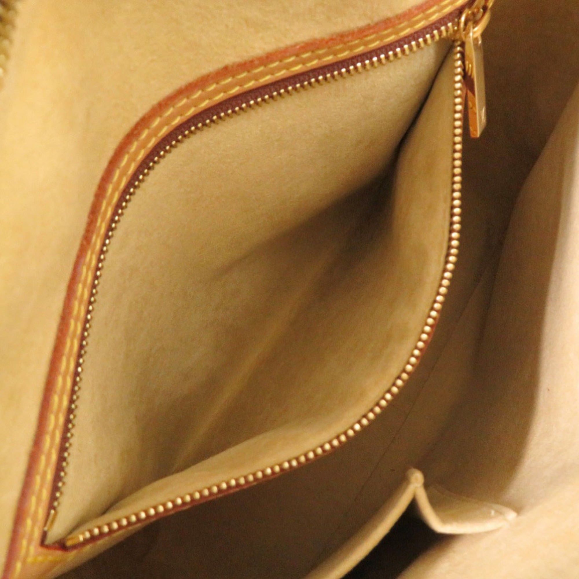 Louis Vuitton Louis Vuitton Looping GM Monogram M51145 Shoulder Bag LV 0912 LOUIS VUITTON Size ONE SIZE - 6 Thumbnail