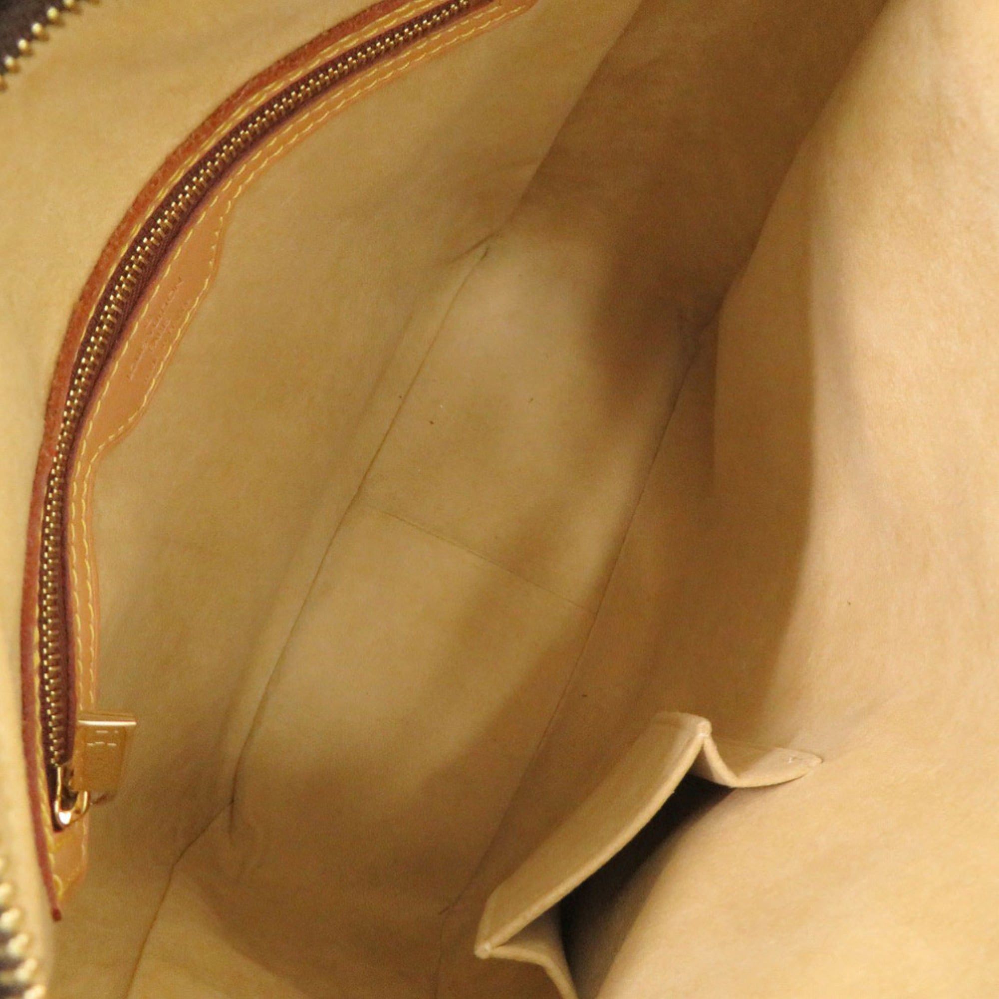 Louis Vuitton Louis Vuitton Looping GM Monogram M51145 Shoulder Bag LV 0912 LOUIS VUITTON Size ONE SIZE - 5 Thumbnail