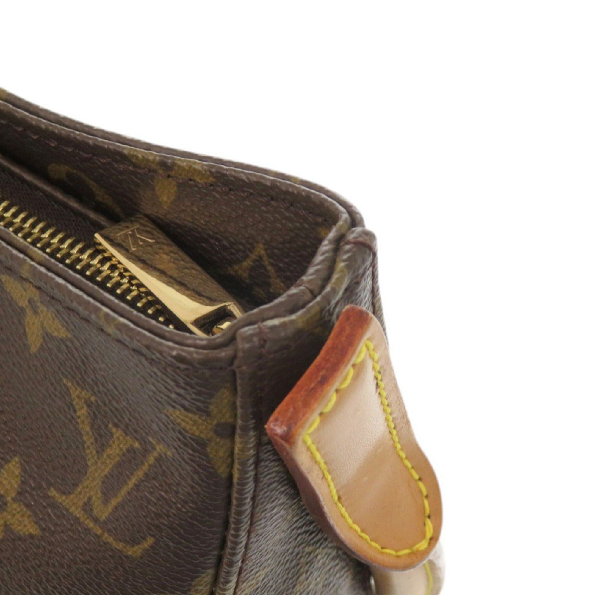Louis Vuitton Louis Vuitton Looping GM Monogram M51145 Shoulder Bag LV 0912 LOUIS VUITTON Size ONE SIZE - 8 Thumbnail