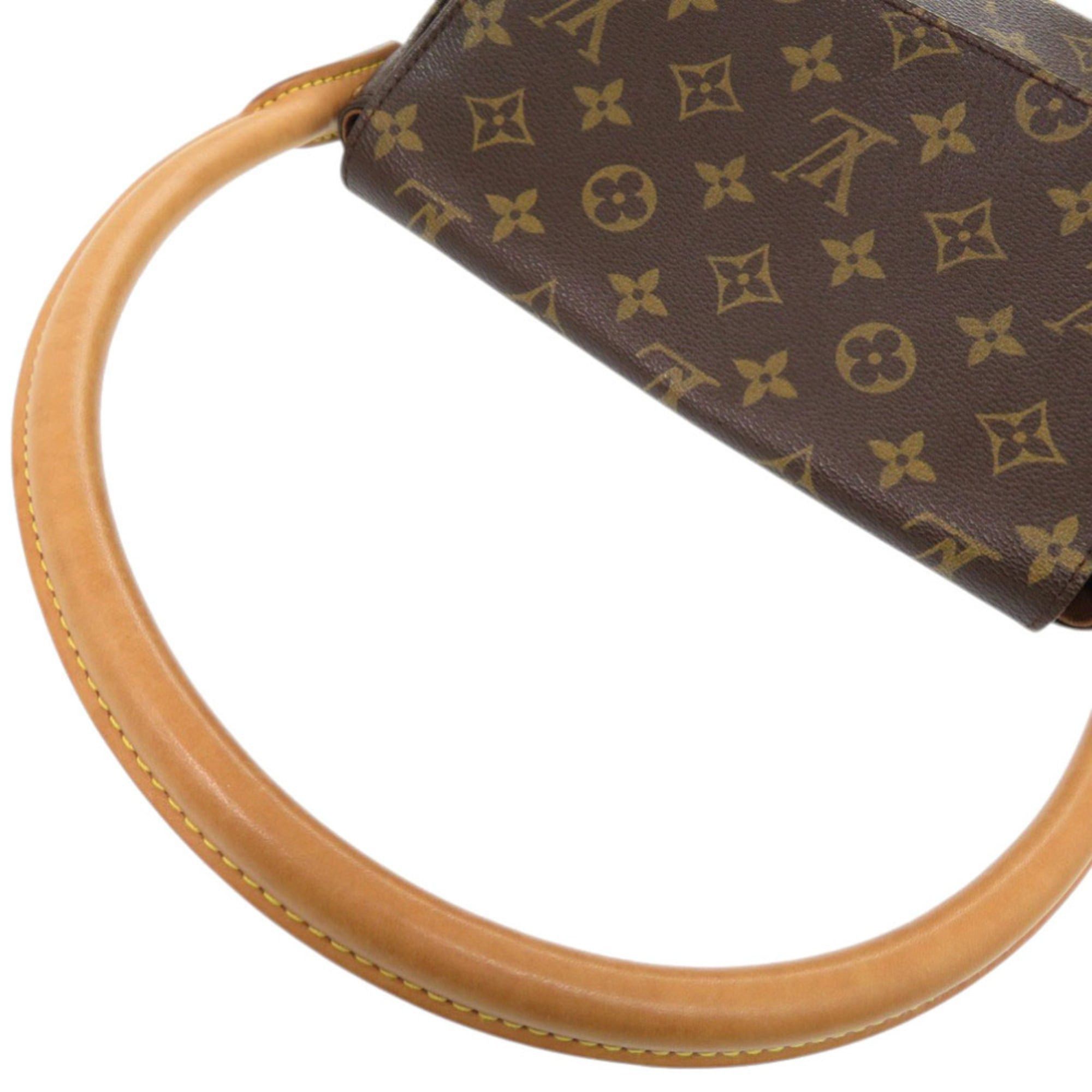 Louis Vuitton Louis Vuitton Mini Looping Monogram M51147 Handbag LV 0868 LOUIS VUITTON Size ONE SIZE - 7 Thumbnail
