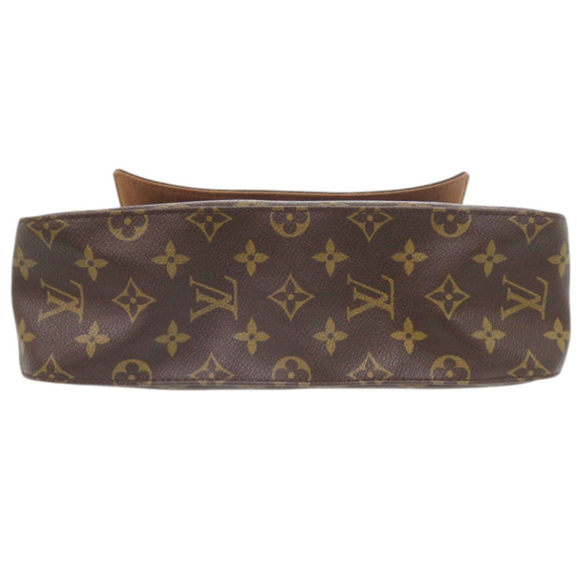 Louis Vuitton Louis Vuitton Mini Looping Monogram M51147 Handbag LV 0868 LOUIS VUITTON Size ONE SIZE - 3 Thumbnail