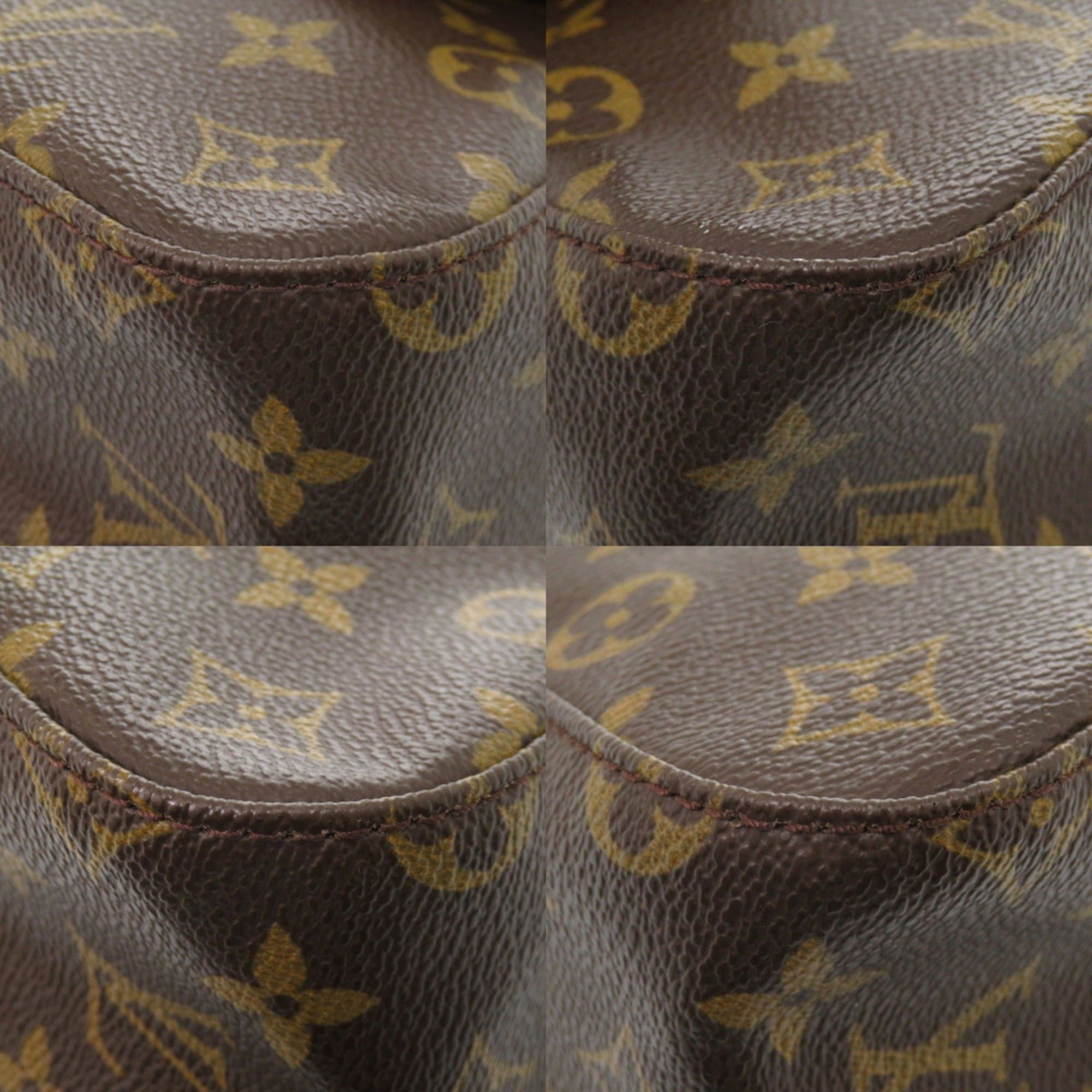 Louis Vuitton Louis Vuitton Mini Looping Monogram M51147 Handbag LV 0868 LOUIS VUITTON Size ONE SIZE - 4 Thumbnail