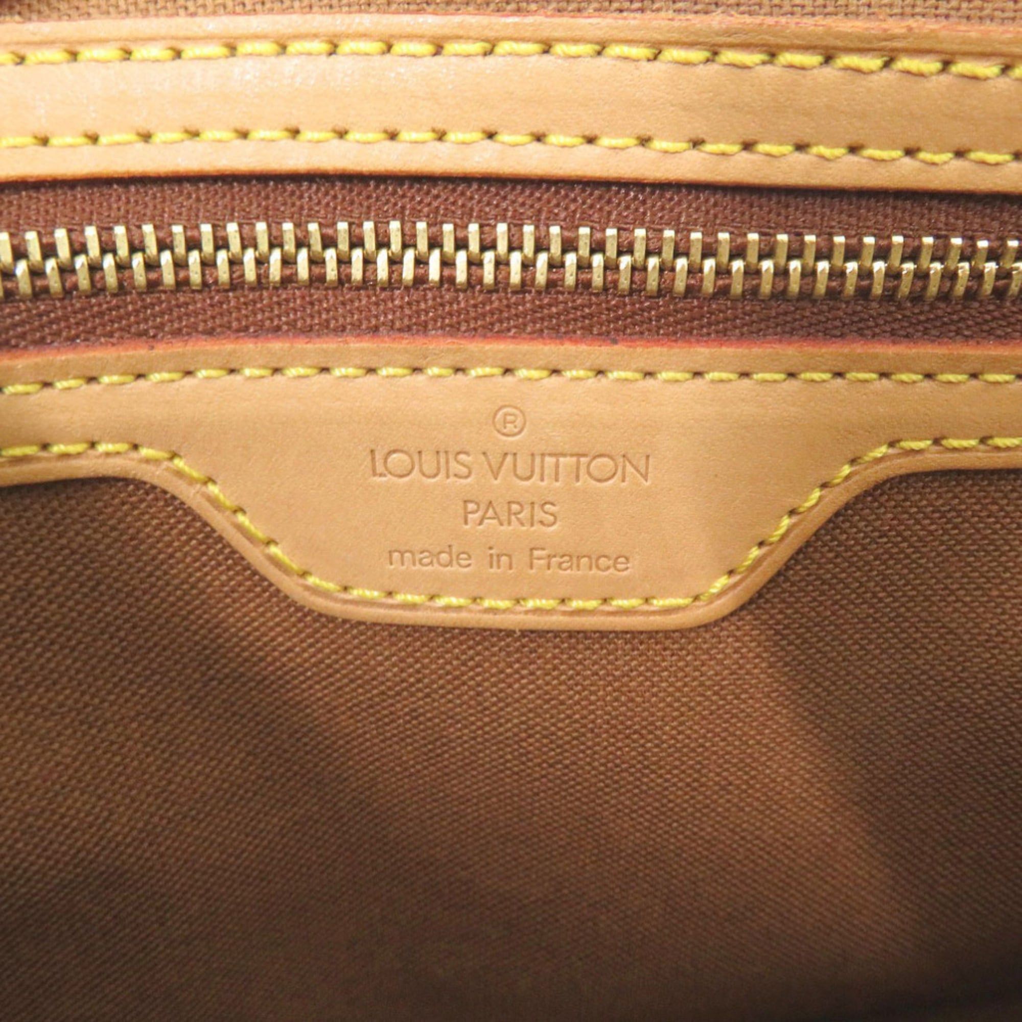 Louis Vuitton Louis Vuitton Mini Looping Monogram M51147 Handbag LV 0868 LOUIS VUITTON Size ONE SIZE - 8 Thumbnail