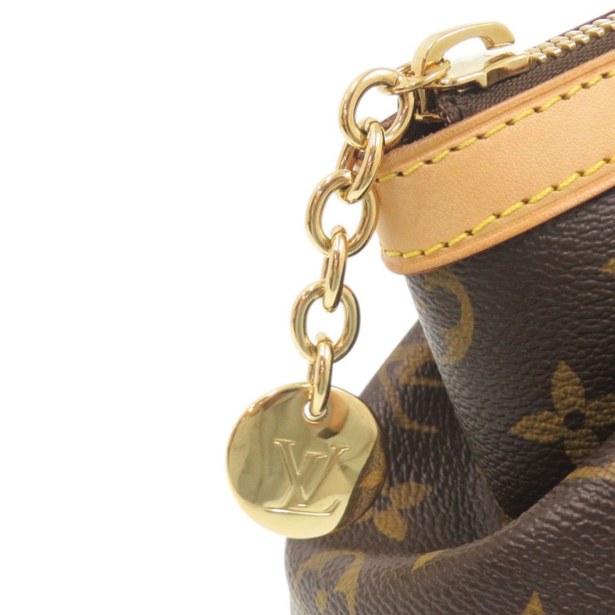 Louis Vuitton Louis Vuitton Tivoli PM Monogram M40143 Handbag LV 1298 LOUIS VUITTON Size ONE SIZE - 8 Thumbnail