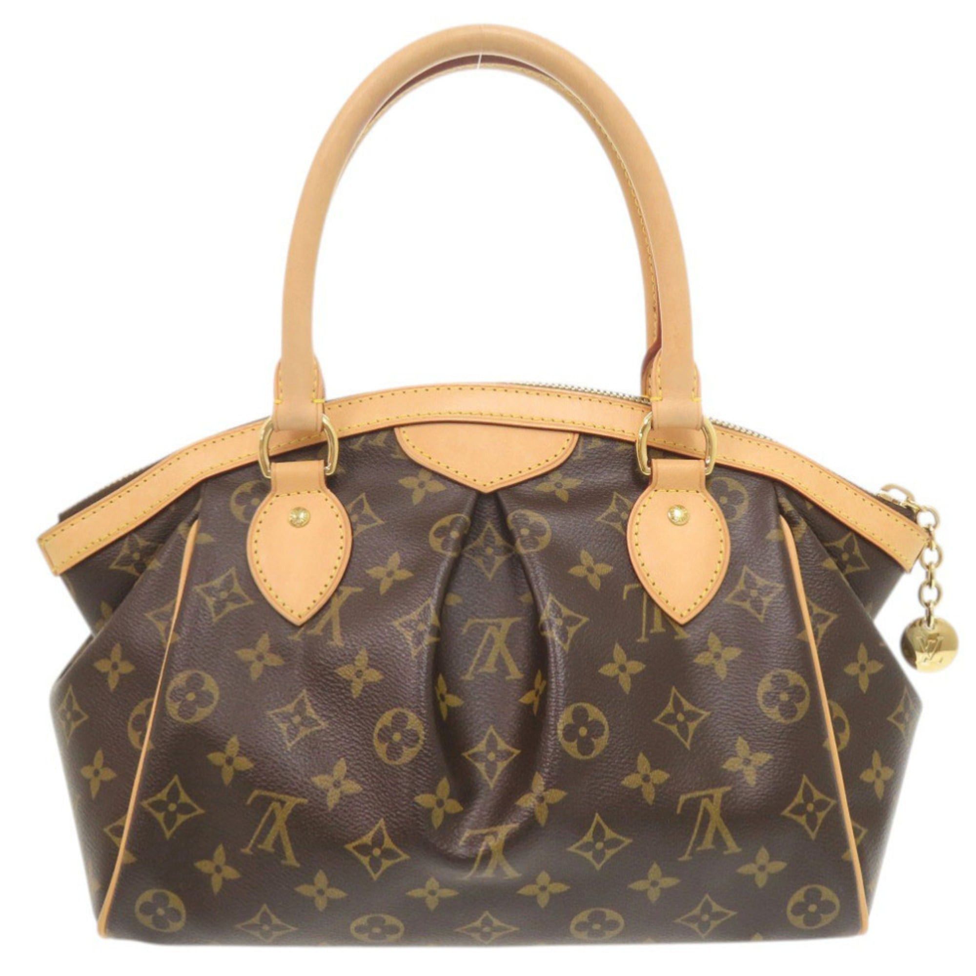Louis Vuitton Louis Vuitton Tivoli PM Monogram M40143 Handbag LV 1298 LOUIS VUITTON Size ONE SIZE - 2 Thumbnail