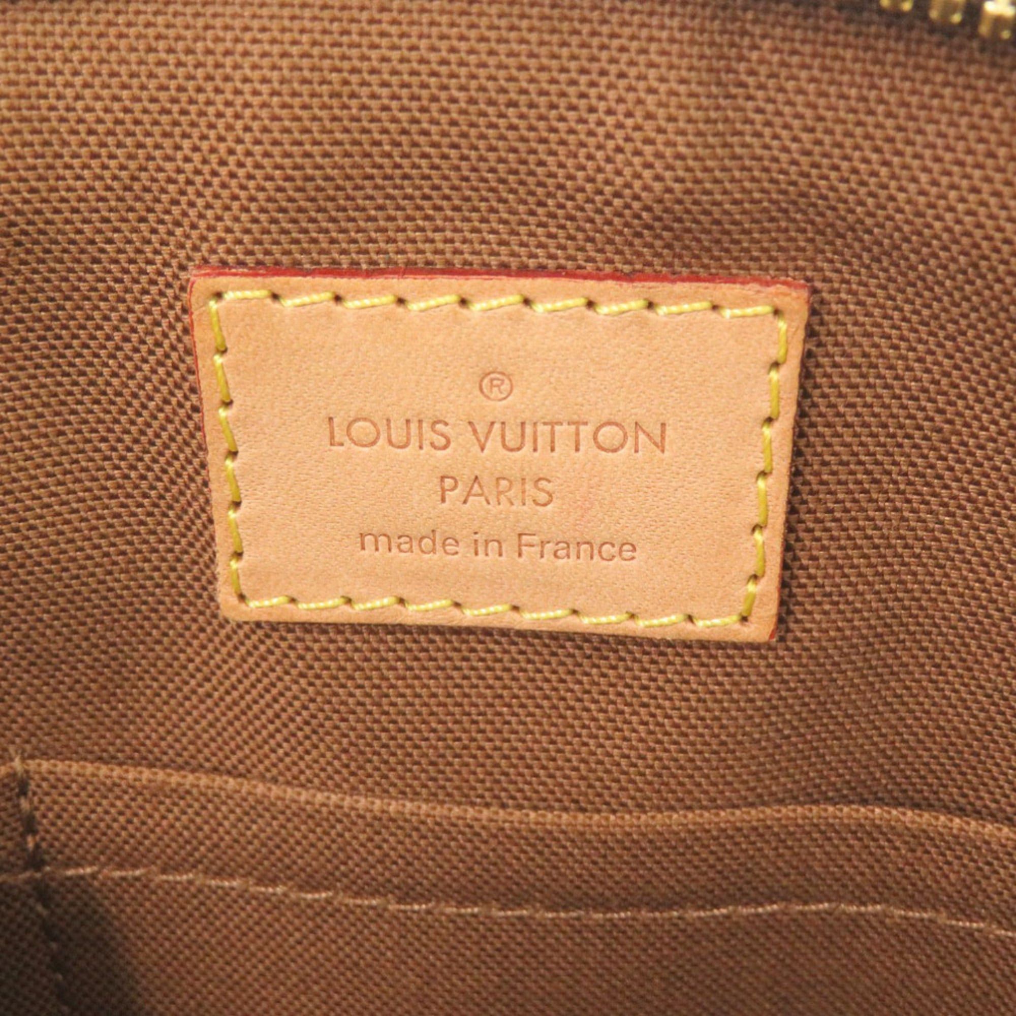 Louis Vuitton Louis Vuitton Tivoli PM Monogram M40143 Handbag LV 1298 LOUIS VUITTON Size ONE SIZE - 9 Thumbnail