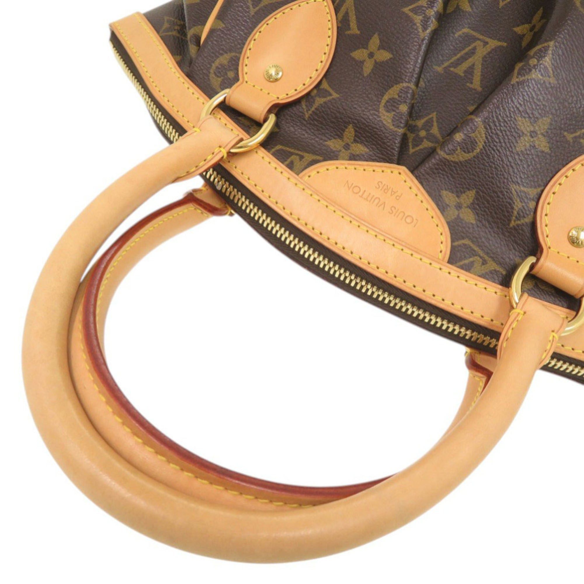 Louis Vuitton Louis Vuitton Tivoli PM Monogram M40143 Handbag LV 1298 LOUIS VUITTON Size ONE SIZE - 6 Thumbnail