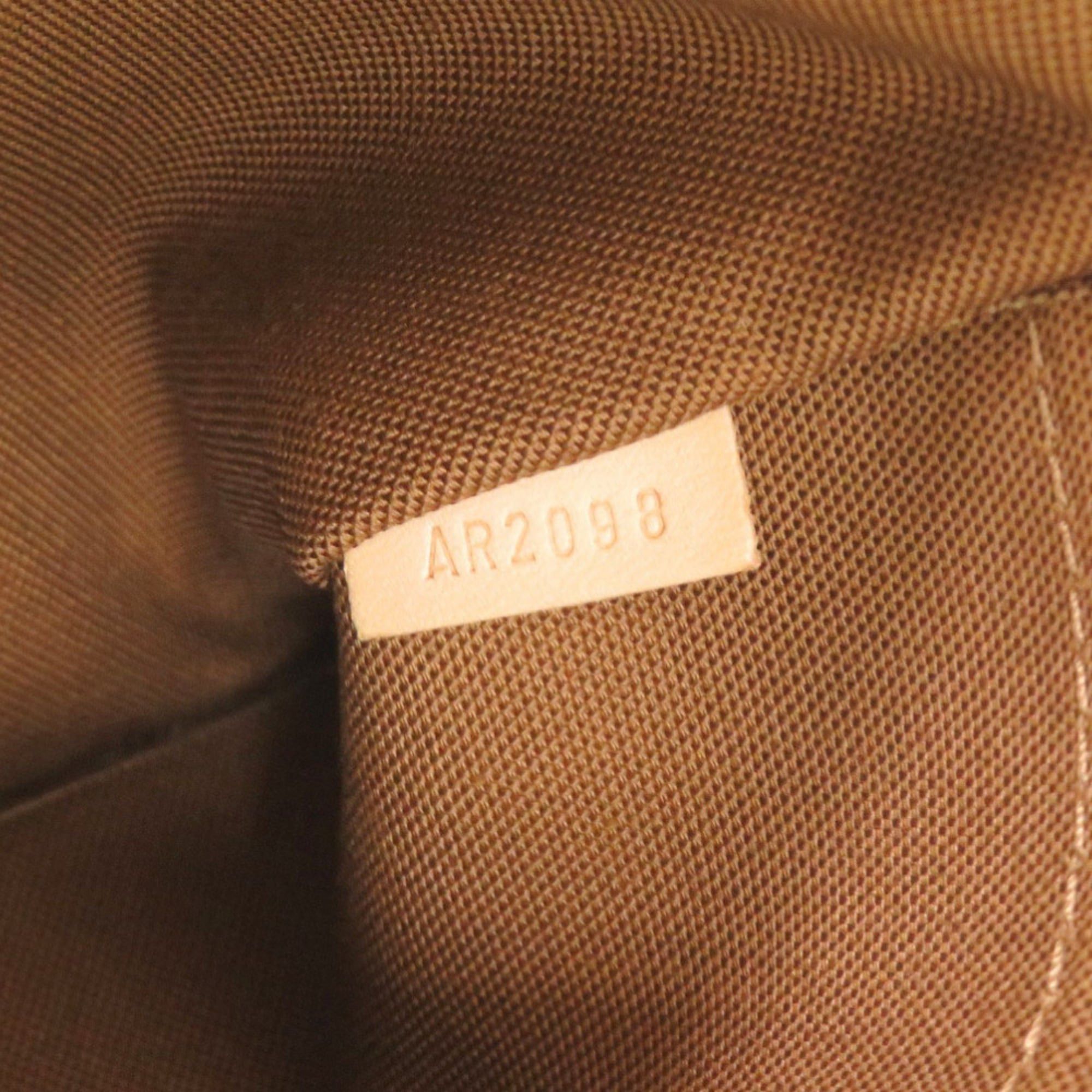 Louis Vuitton Louis Vuitton Tivoli PM Monogram M40143 Handbag LV 1298 LOUIS VUITTON Size ONE SIZE - 10 Thumbnail