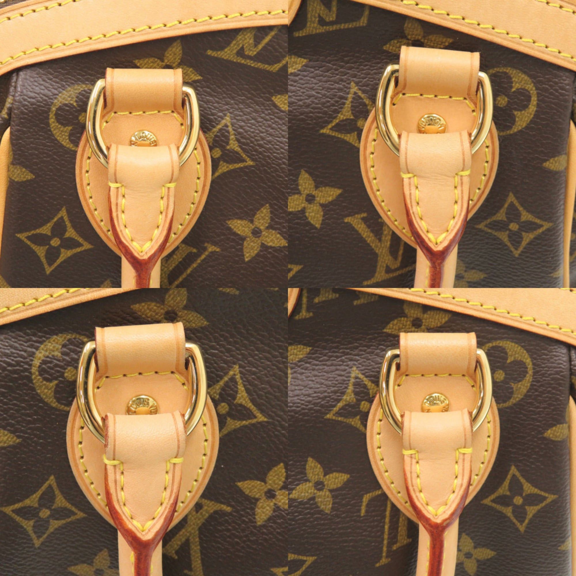 Louis Vuitton Louis Vuitton Tivoli PM Monogram M40143 Handbag LV 1298 LOUIS VUITTON Size ONE SIZE - 7 Thumbnail