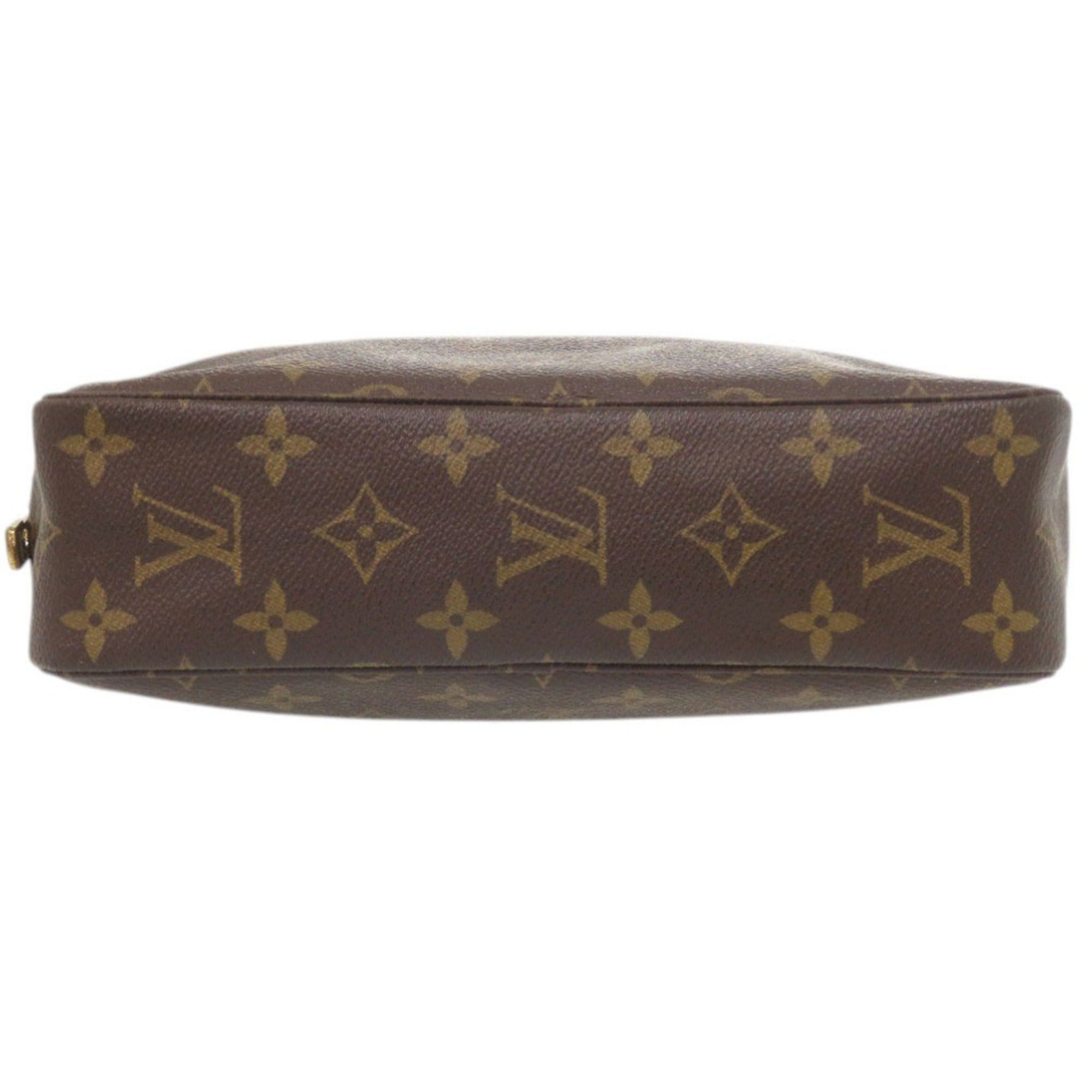 Louis Vuitton Louis Vuitton Trousses Toilette 23 Monogram M47524 Second Bag LV 1308 LOUIS VUITTON Size ONE SIZE - 3 Thumbnail