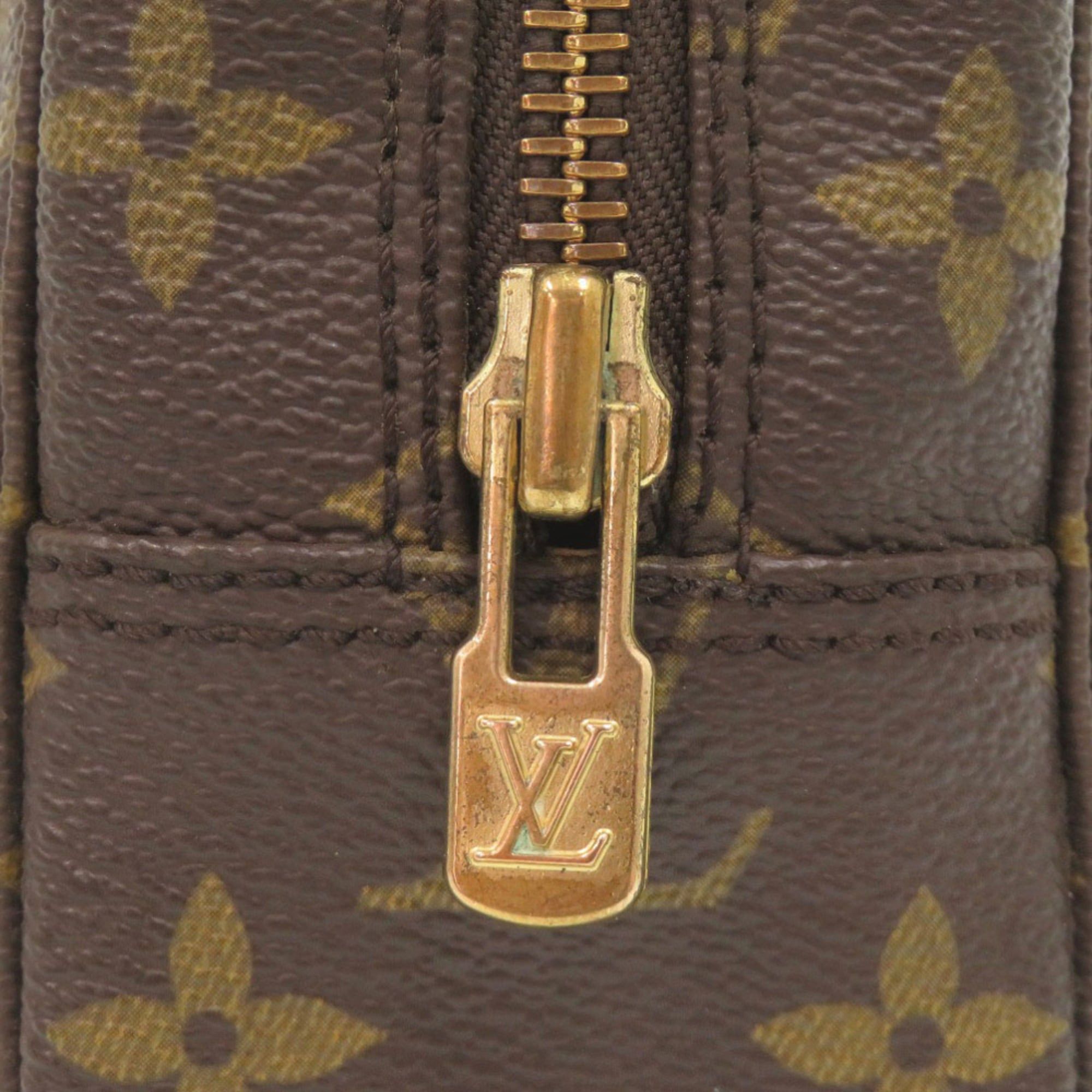 Louis Vuitton Louis Vuitton Trousses Toilette 23 Monogram M47524 Second Bag LV 1308 LOUIS VUITTON Size ONE SIZE - 7 Thumbnail