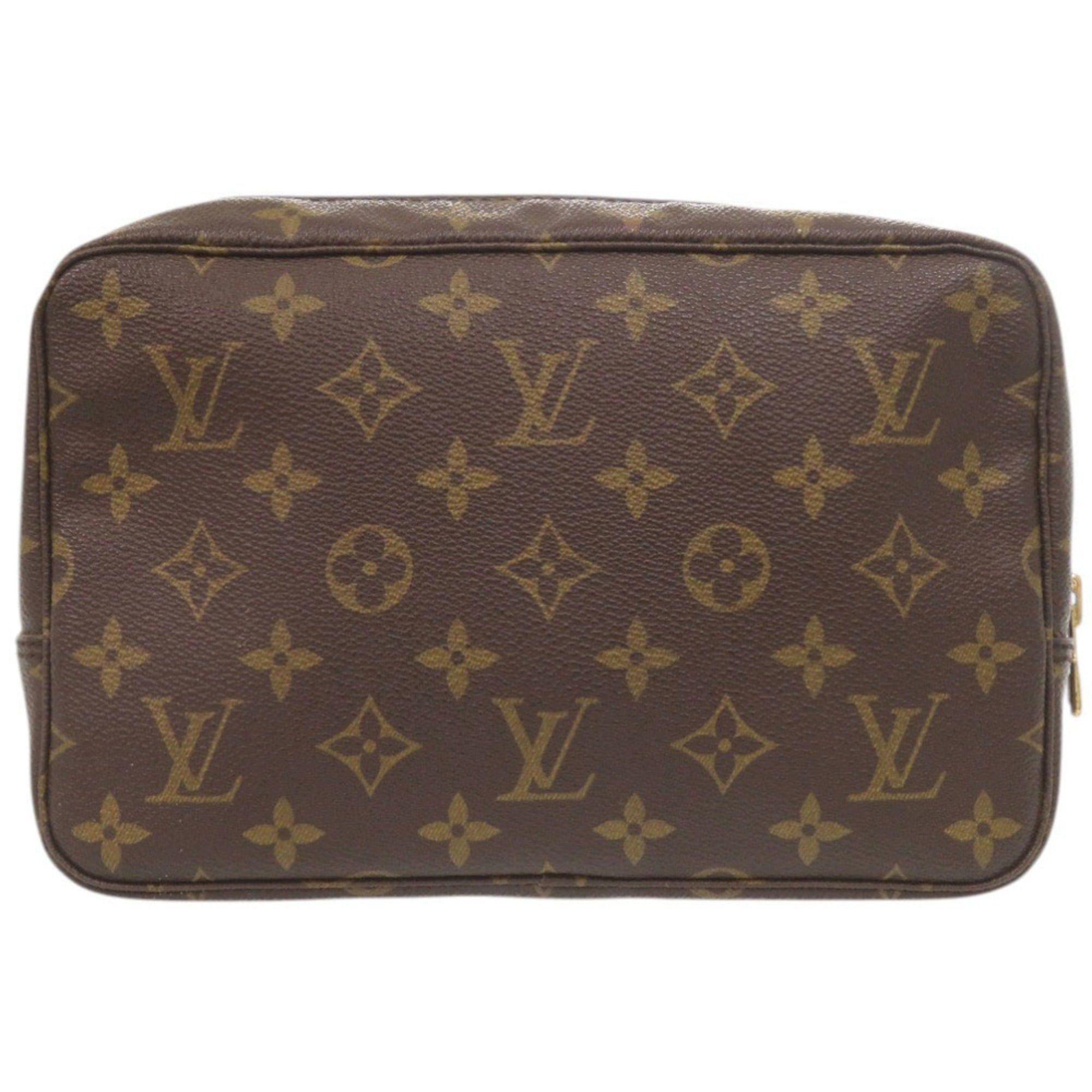 Louis Vuitton Louis Vuitton Trousses Toilette 23 Monogram M47524 Second Bag LV 1308 LOUIS VUITTON Size ONE SIZE - 2 Thumbnail