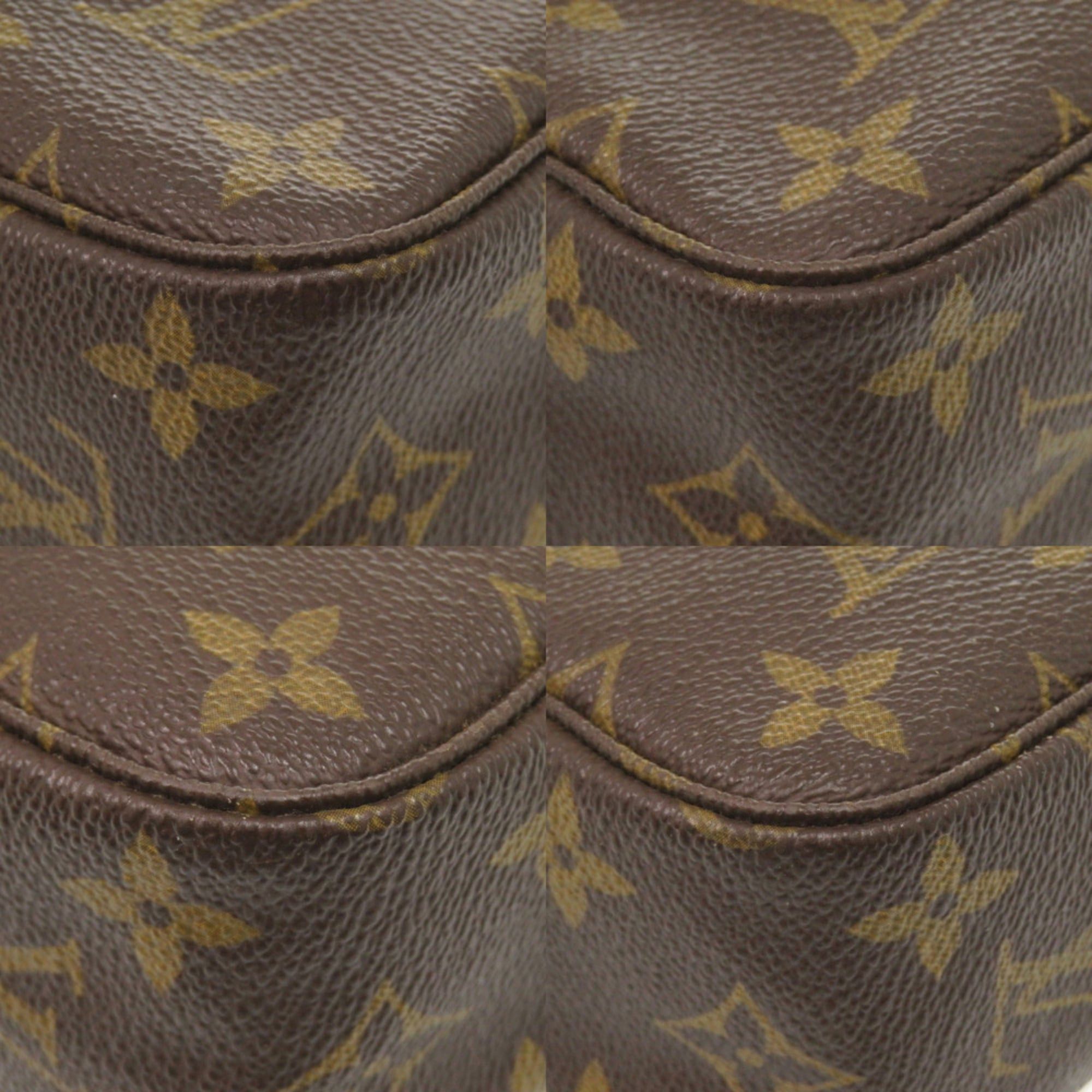 Louis Vuitton Louis Vuitton Trousses Toilette 23 Monogram M47524 Second Bag LV 1308 LOUIS VUITTON Size ONE SIZE - 4 Thumbnail