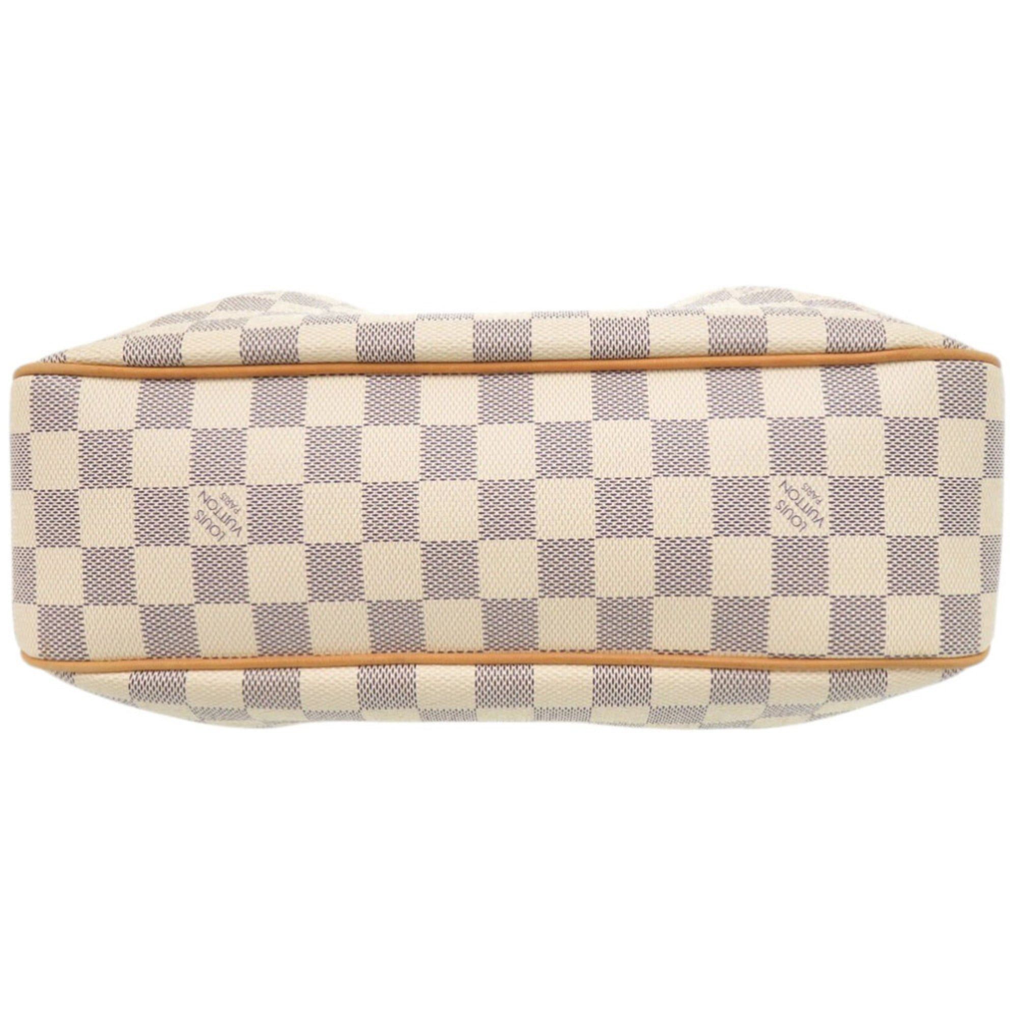 Louis Vuitton Louis Vuitton Siracusa PM Damier Azur N41113 Shoulder Bag LV 1196 LOUIS VUITTON Size ONE SIZE - 3 Thumbnail