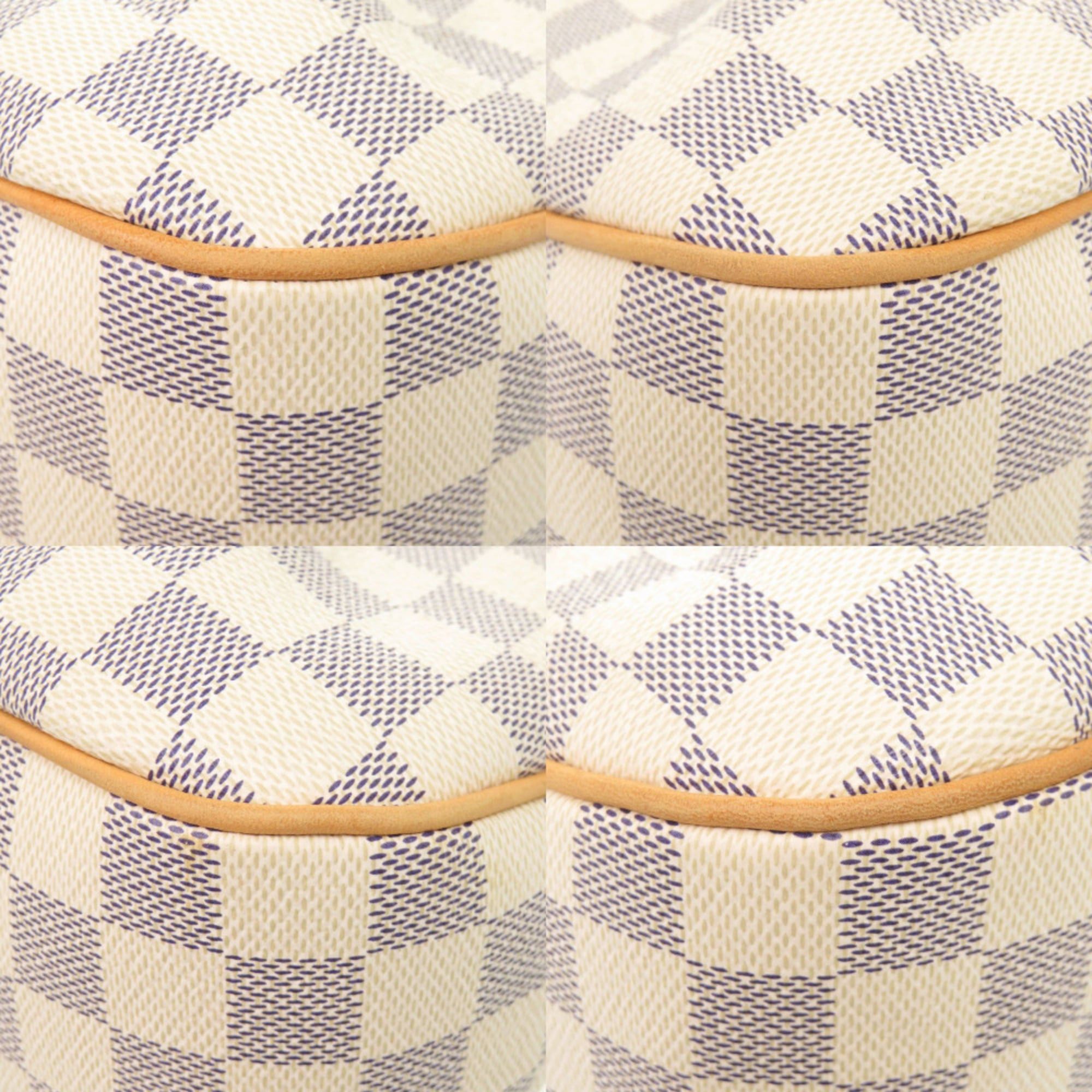 Louis Vuitton Louis Vuitton Siracusa PM Damier Azur N41113 Shoulder Bag LV 1196 LOUIS VUITTON Size ONE SIZE - 4 Thumbnail