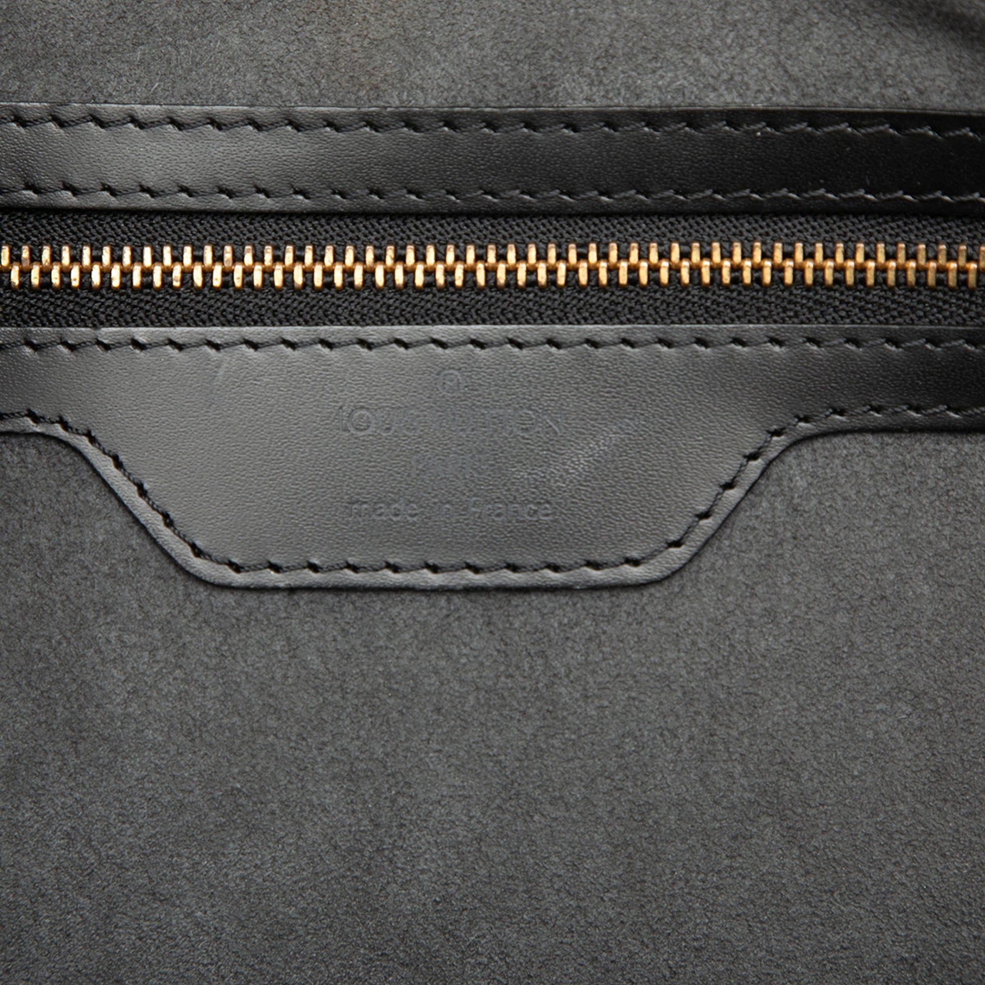 Louis Vuitton Epi Saint Jacques GM Long Strap Size ONE SIZE - 5 Thumbnail