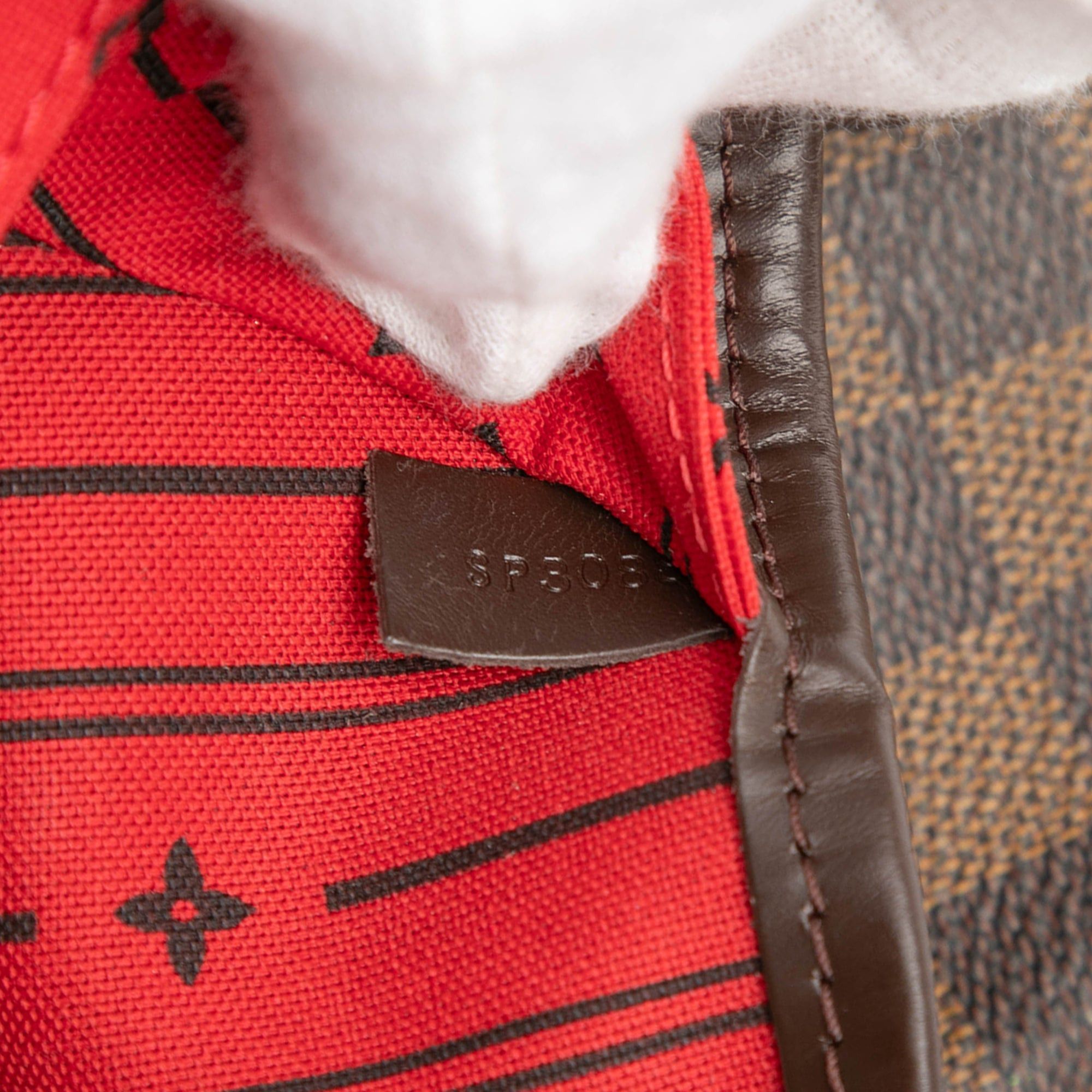 Louis Vuitton Damier Ebene Neverfull MM Size ONE SIZE - 6 Thumbnail