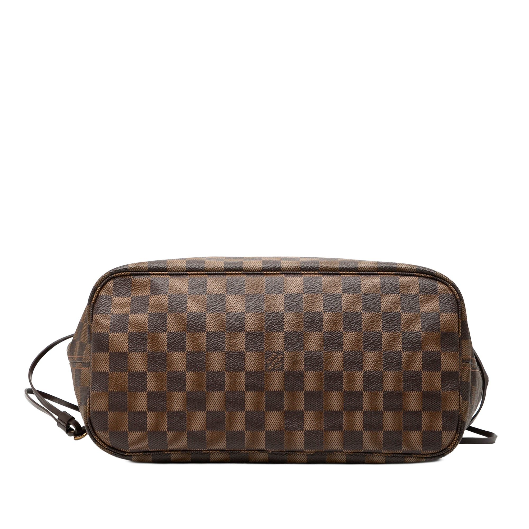 Louis Vuitton Damier Ebene Neverfull MM Size ONE SIZE - 3 Thumbnail