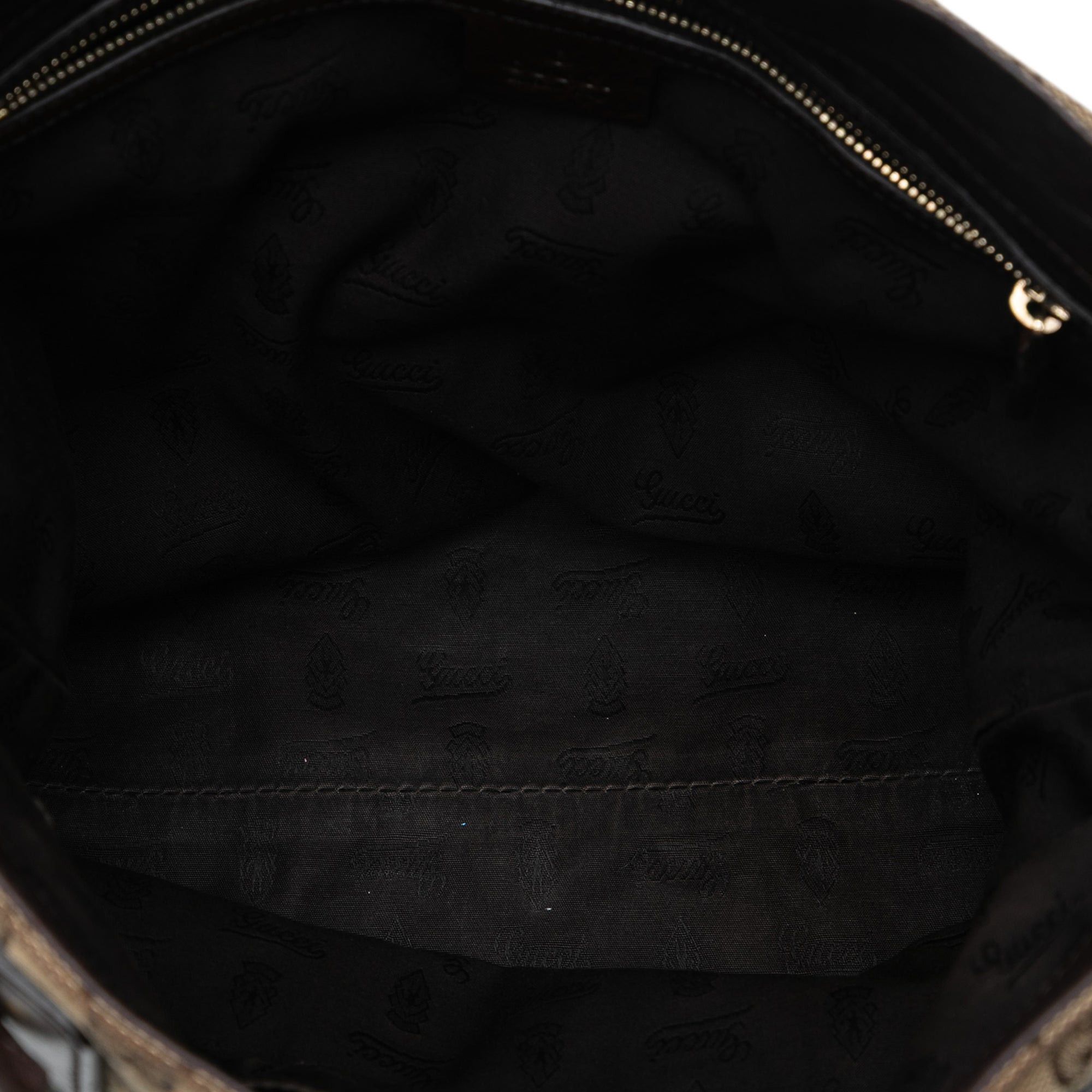 Gucci GG Canvas GG Charm Tote Size ONE SIZE - 4 Thumbnail