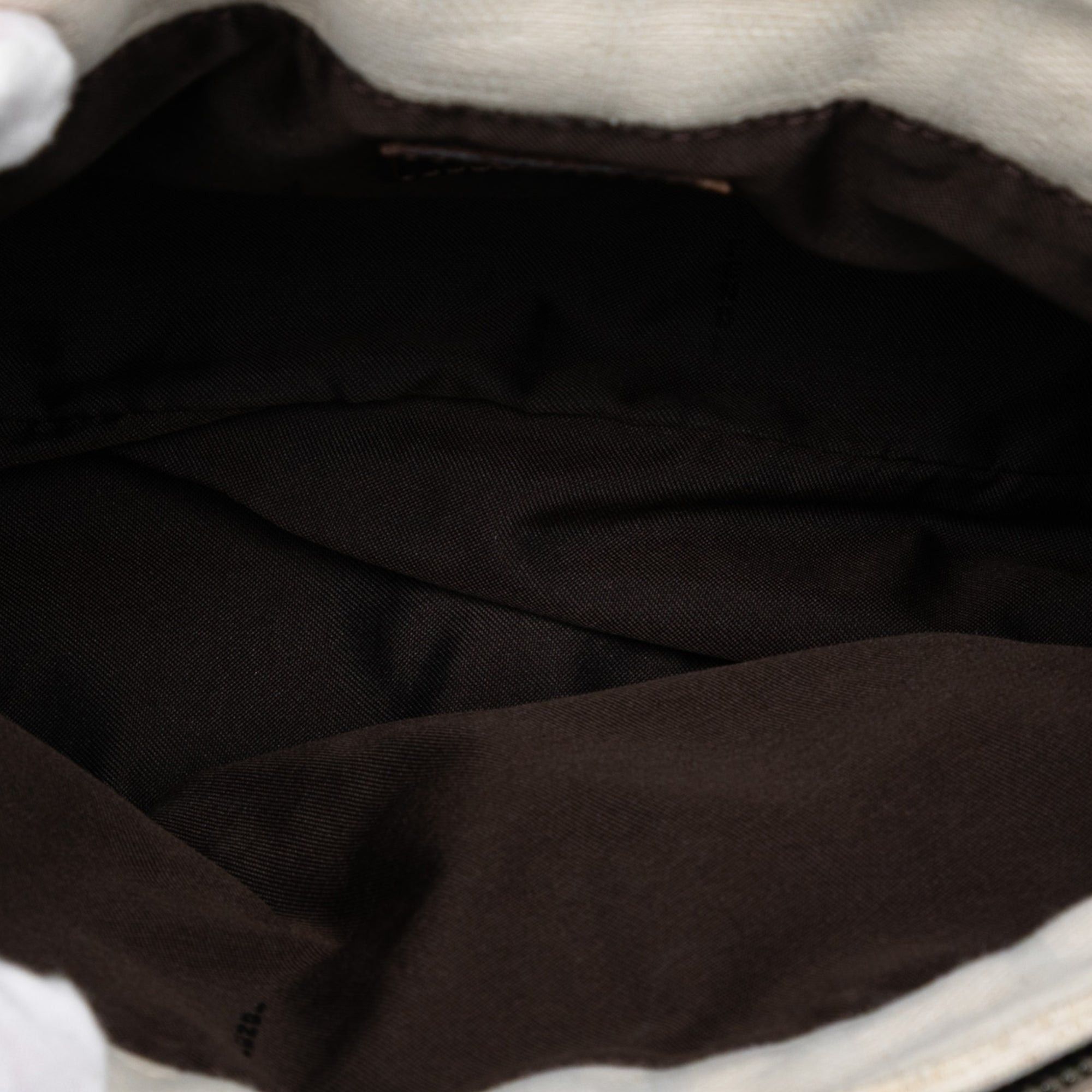 Fendi Zucca Canvas Shoulder Bag Size ONE SIZE - 4 Thumbnail